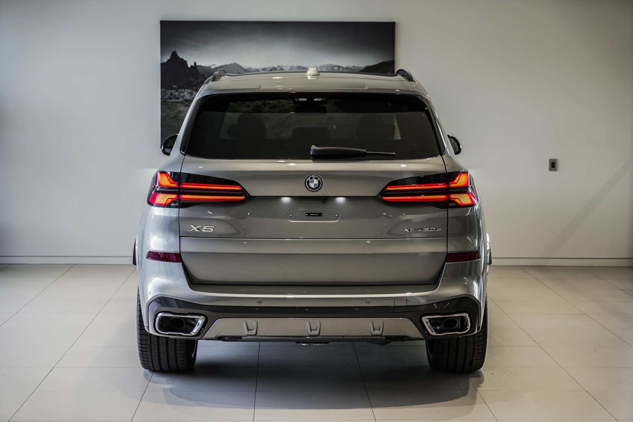 BMW X5 xDrive50e M Sport Innovations