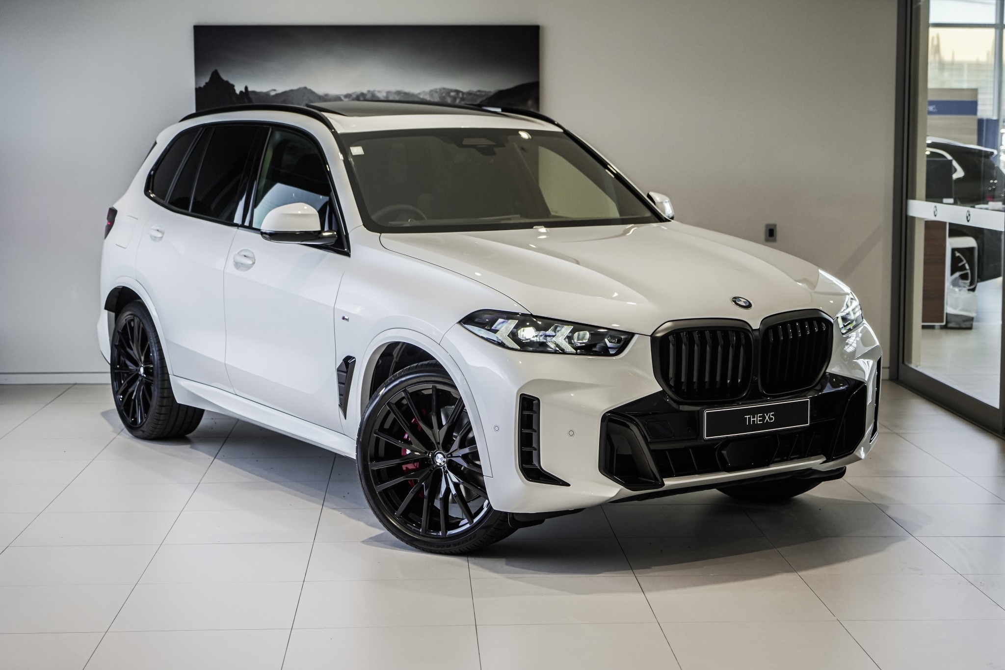 BMW X5 xDrive30d M Sport Pro