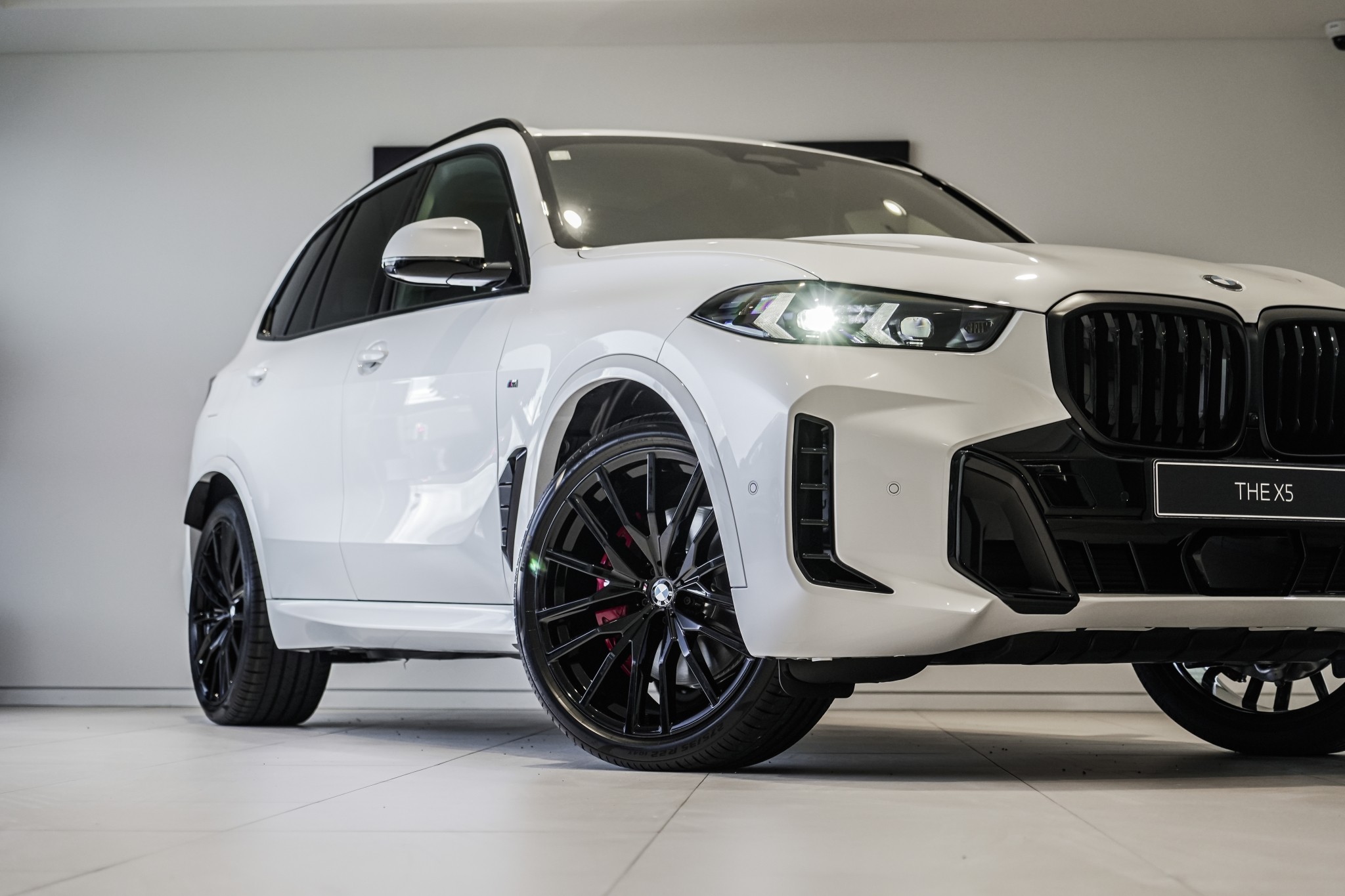 BMW X5 xDrive30d M Sport Pro