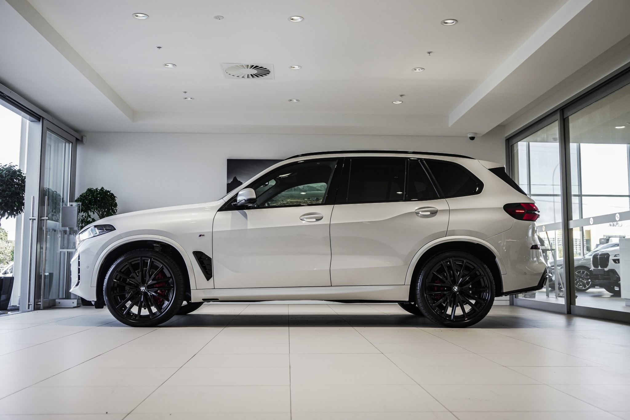 BMW X5 xDrive30d M Sport Pro