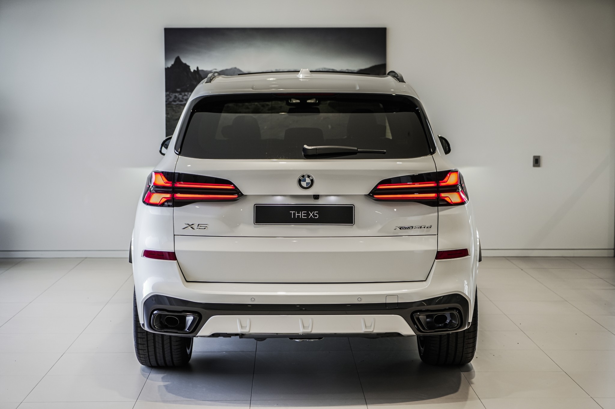 BMW X5 xDrive30d M Sport Pro