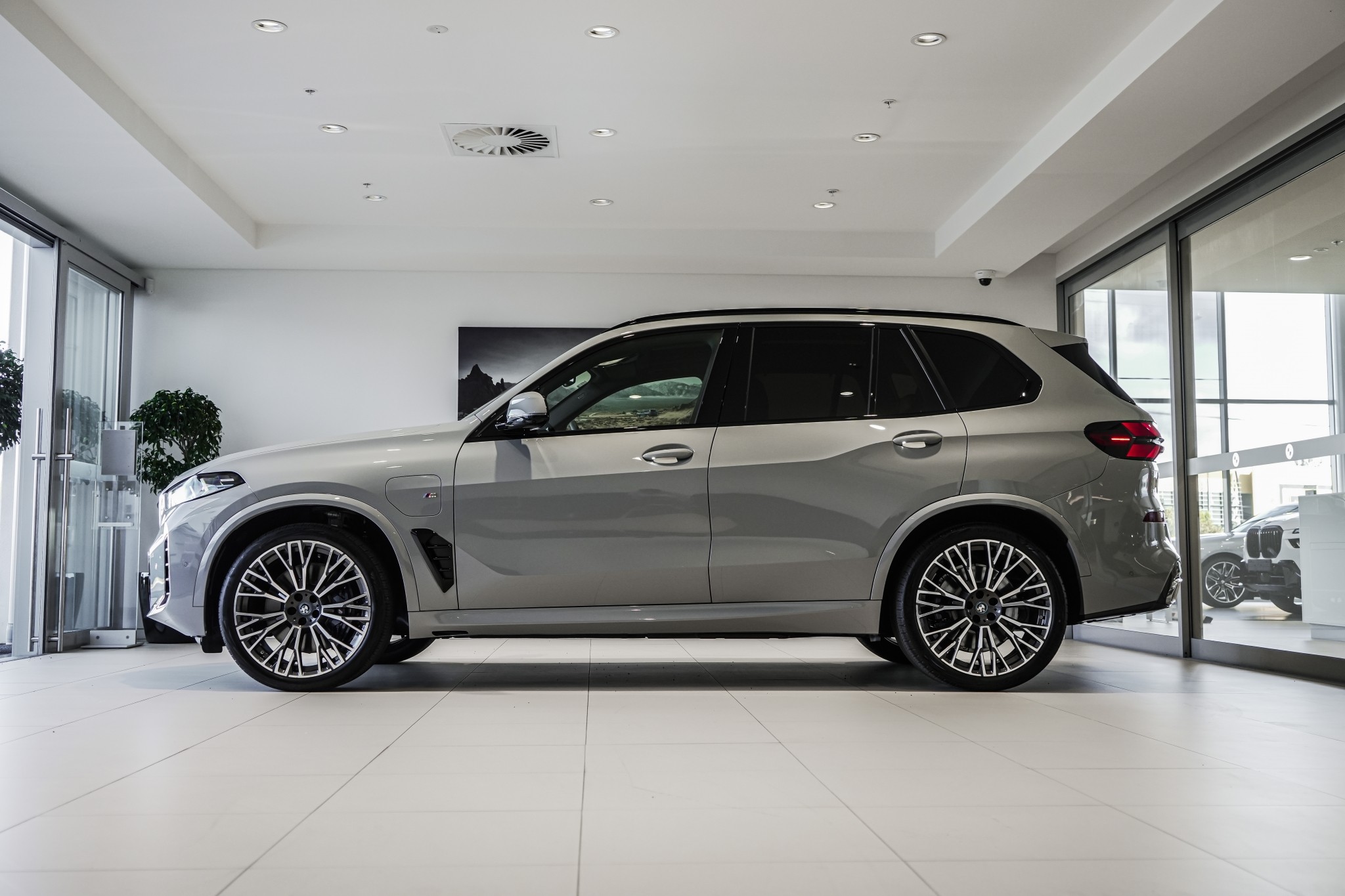 BMW X5 xDrive50e M Sport Innovations