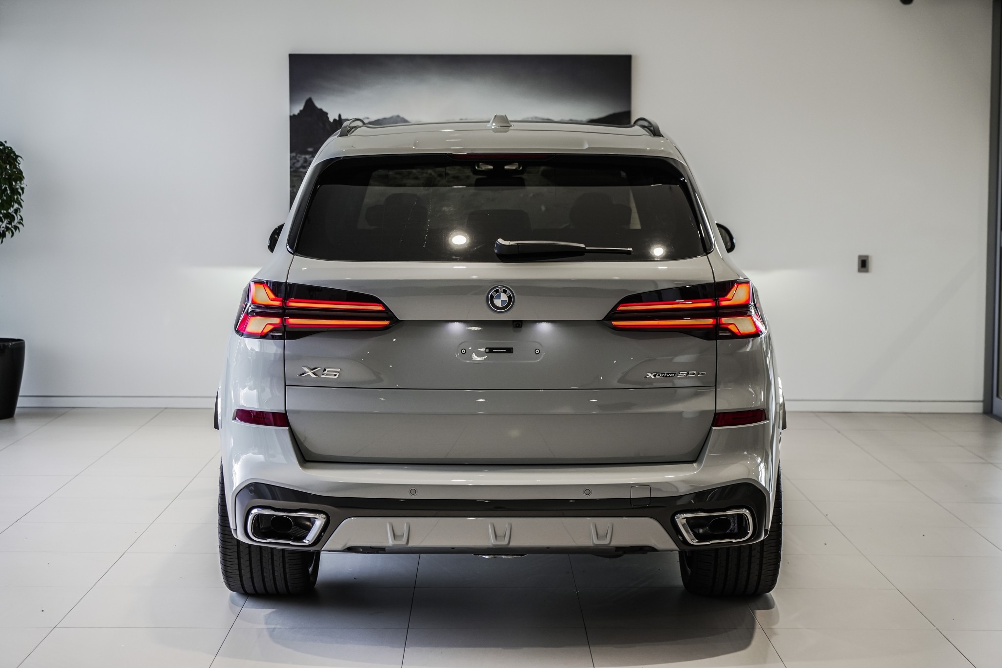 BMW X5 xDrive50e M Sport Innovations