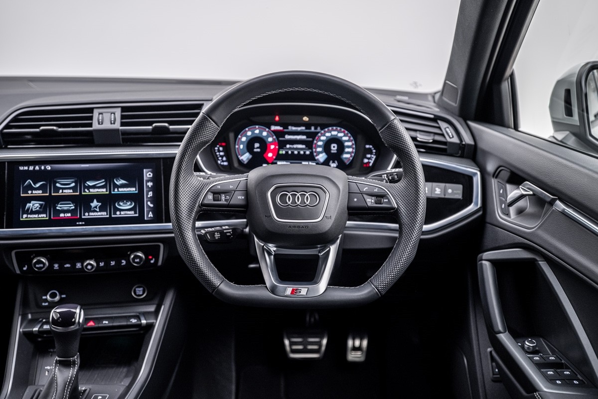 Audi Q3 45 Sportback TFSI quattro