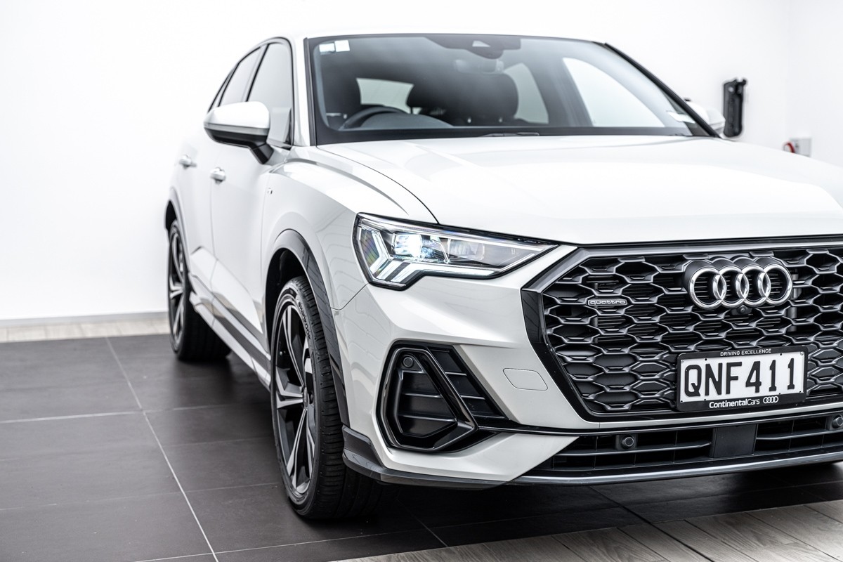 Audi Q3 45 Sportback TFSI quattro