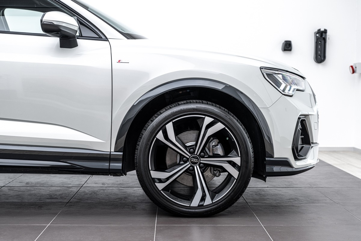 Audi Q3 45 Sportback TFSI quattro