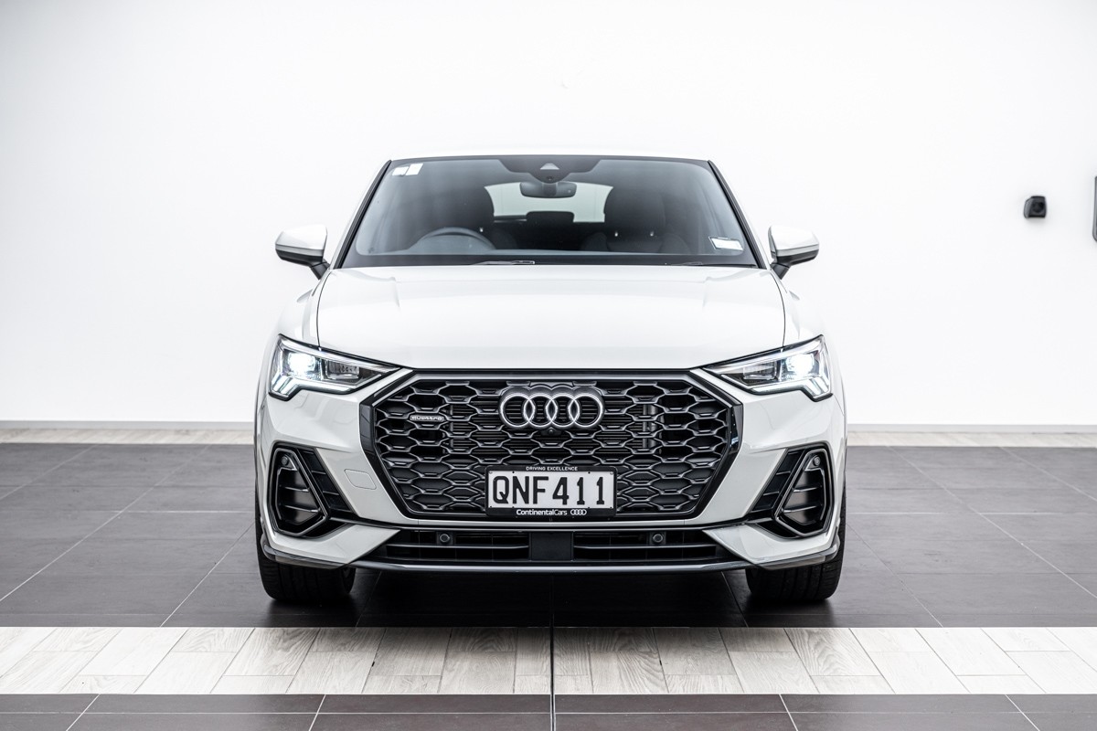 Audi Q3 45 Sportback TFSI quattro