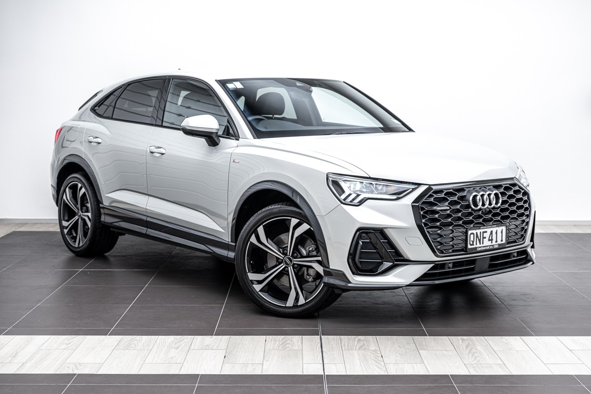 Audi Q3 45 Sportback TFSI quattro