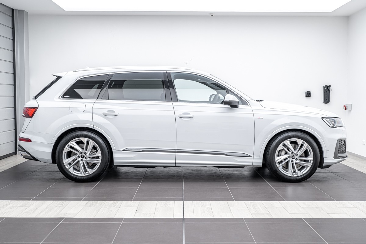 Audi Q7 50 TDI QUATTRO TIP TRONIC 210KW