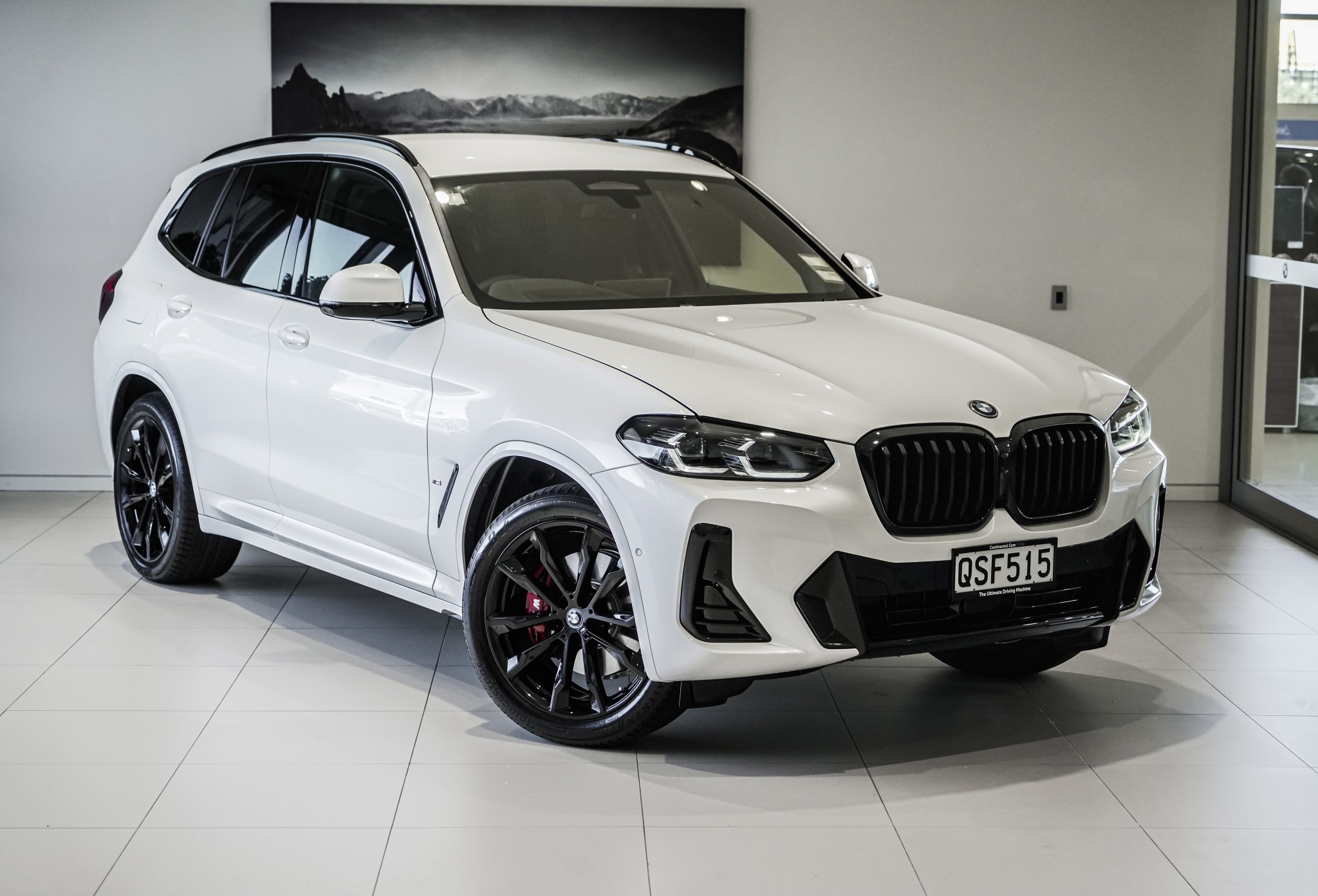 BMW X3 xDrive30e M Sport