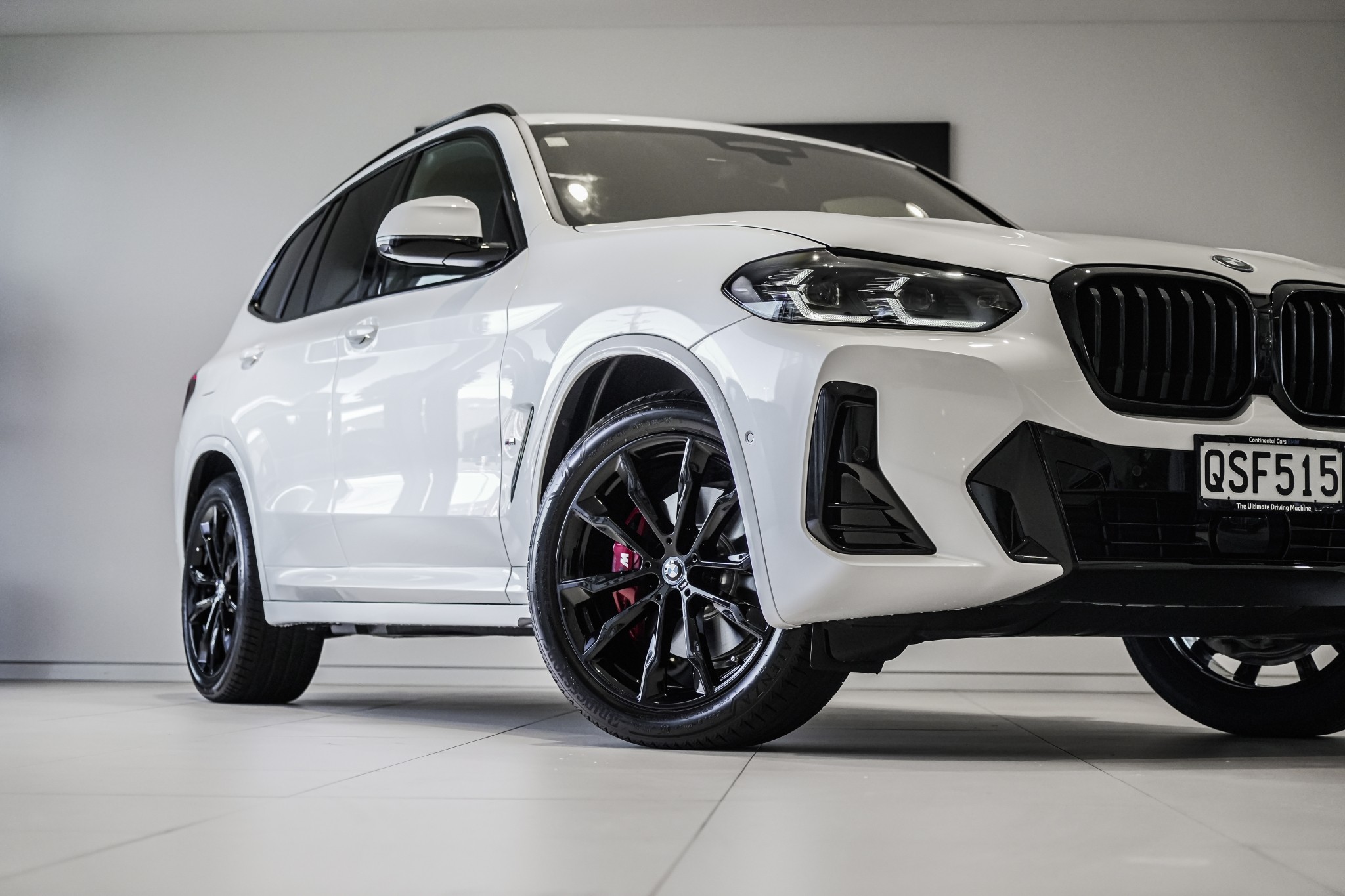 BMW X3 xDrive30e M Sport