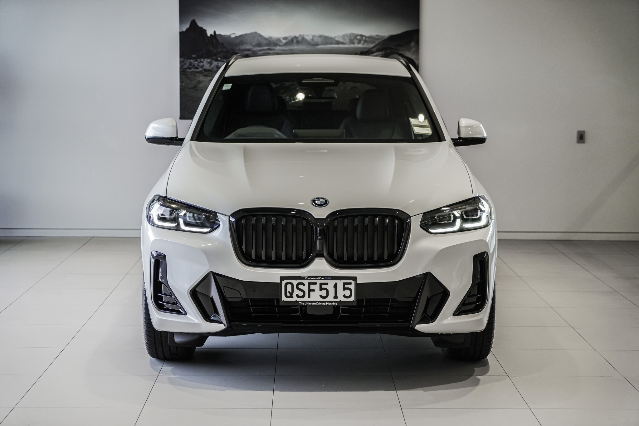 BMW X3 xDrive30e M Sport