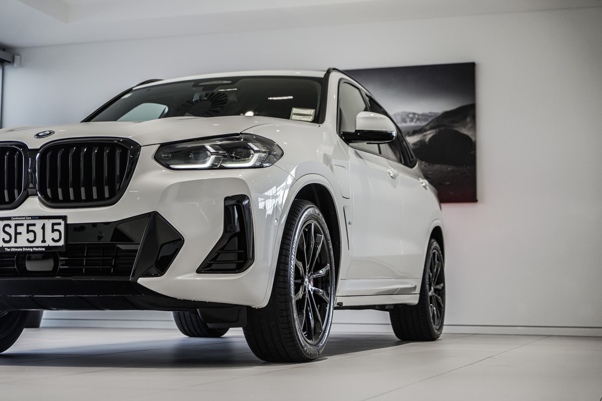 BMW X3 xDrive30e M Sport