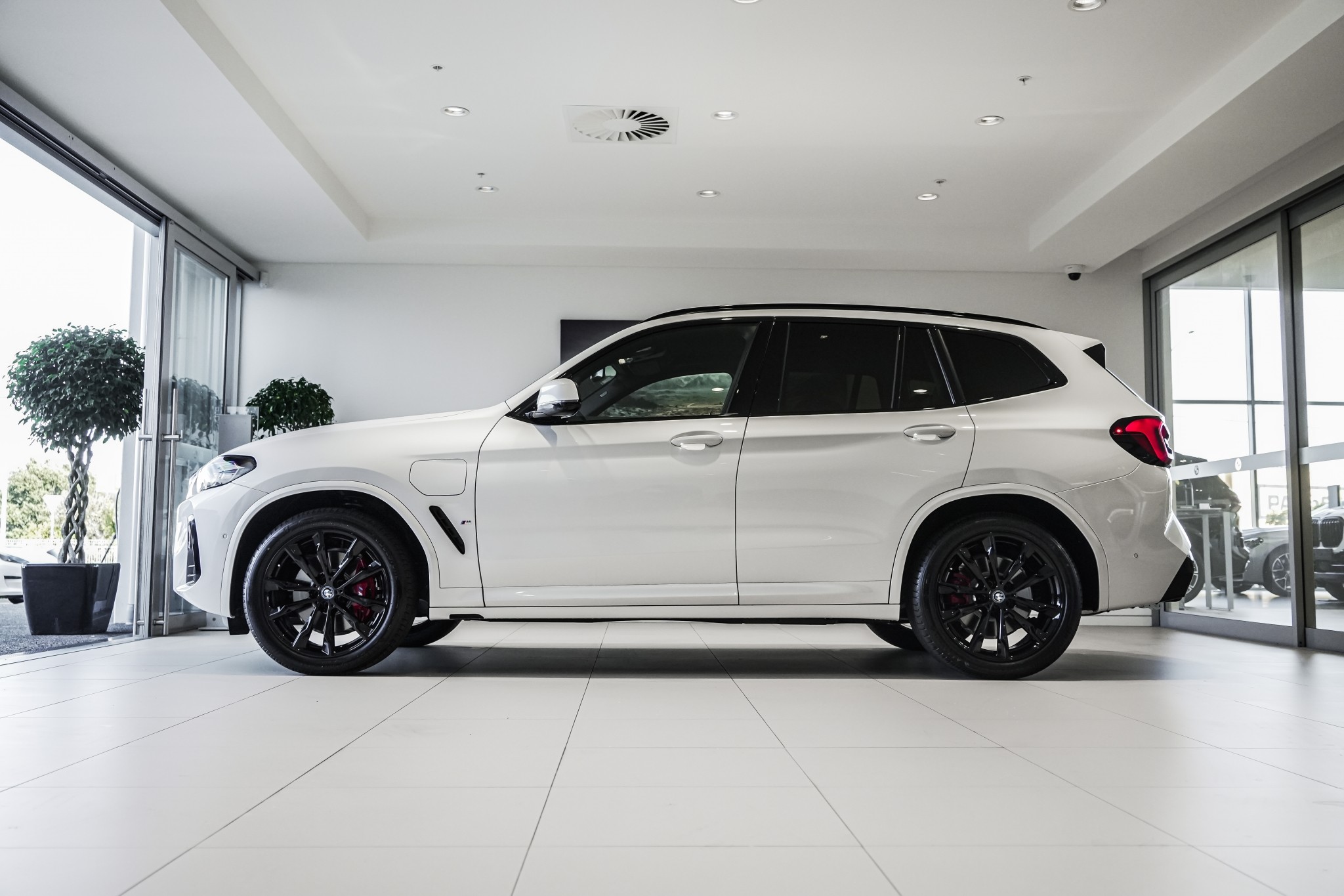 BMW X3 xDrive30e M Sport