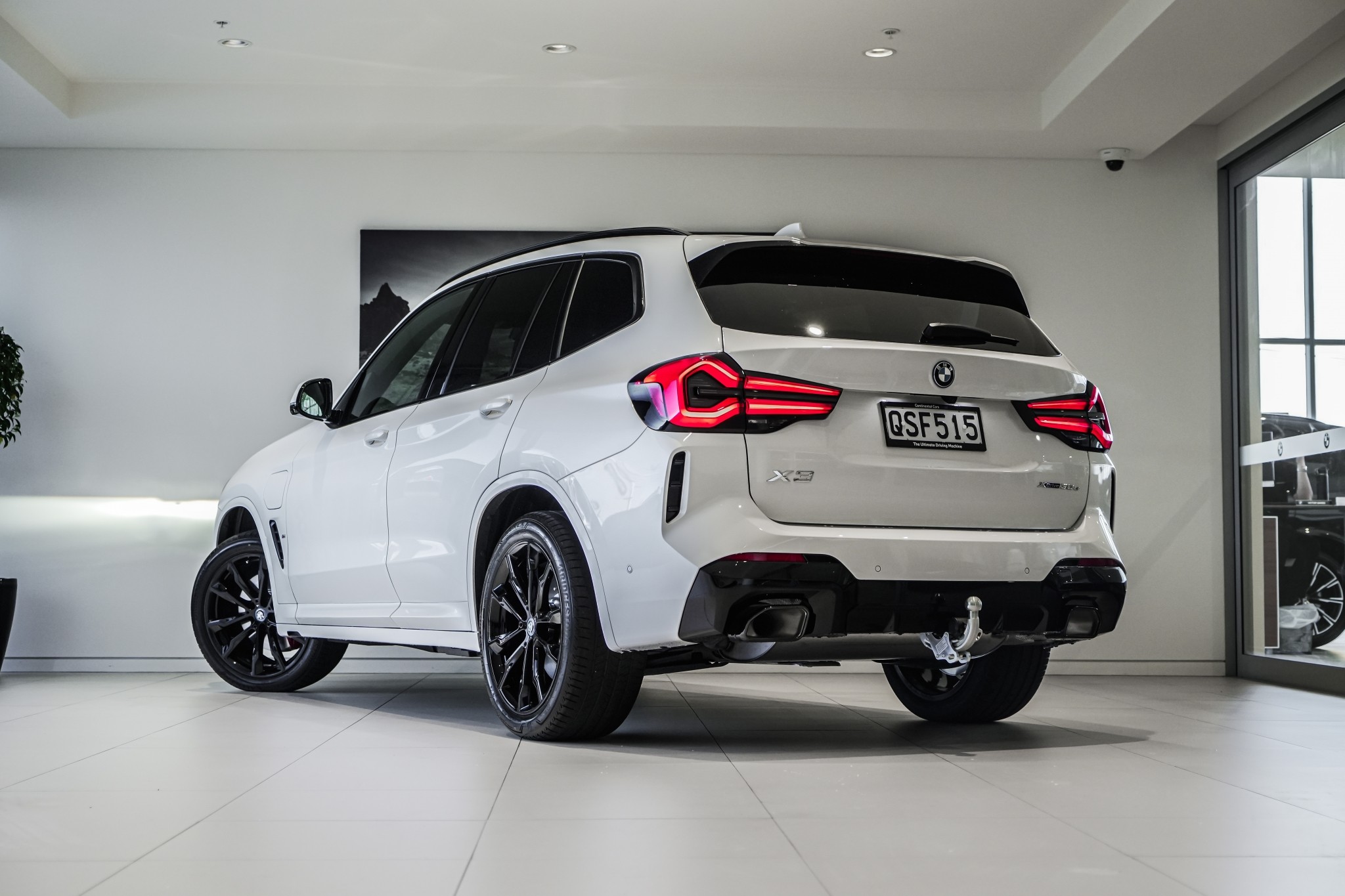 BMW X3 xDrive30e M Sport