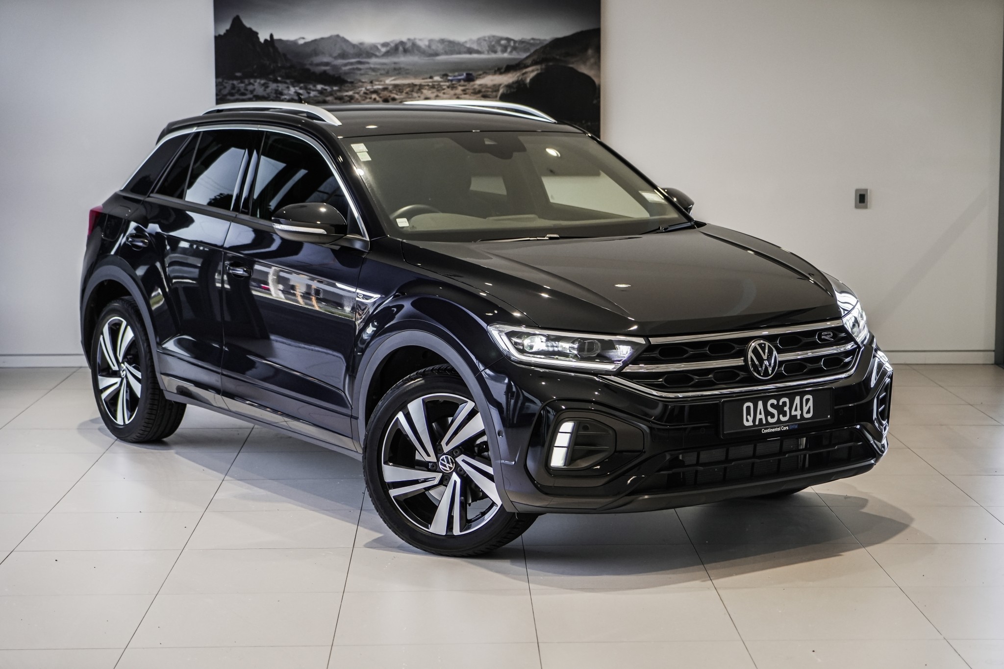 Volkswagen T-Roc Tsi R-Line 2Wd 1.4Pt