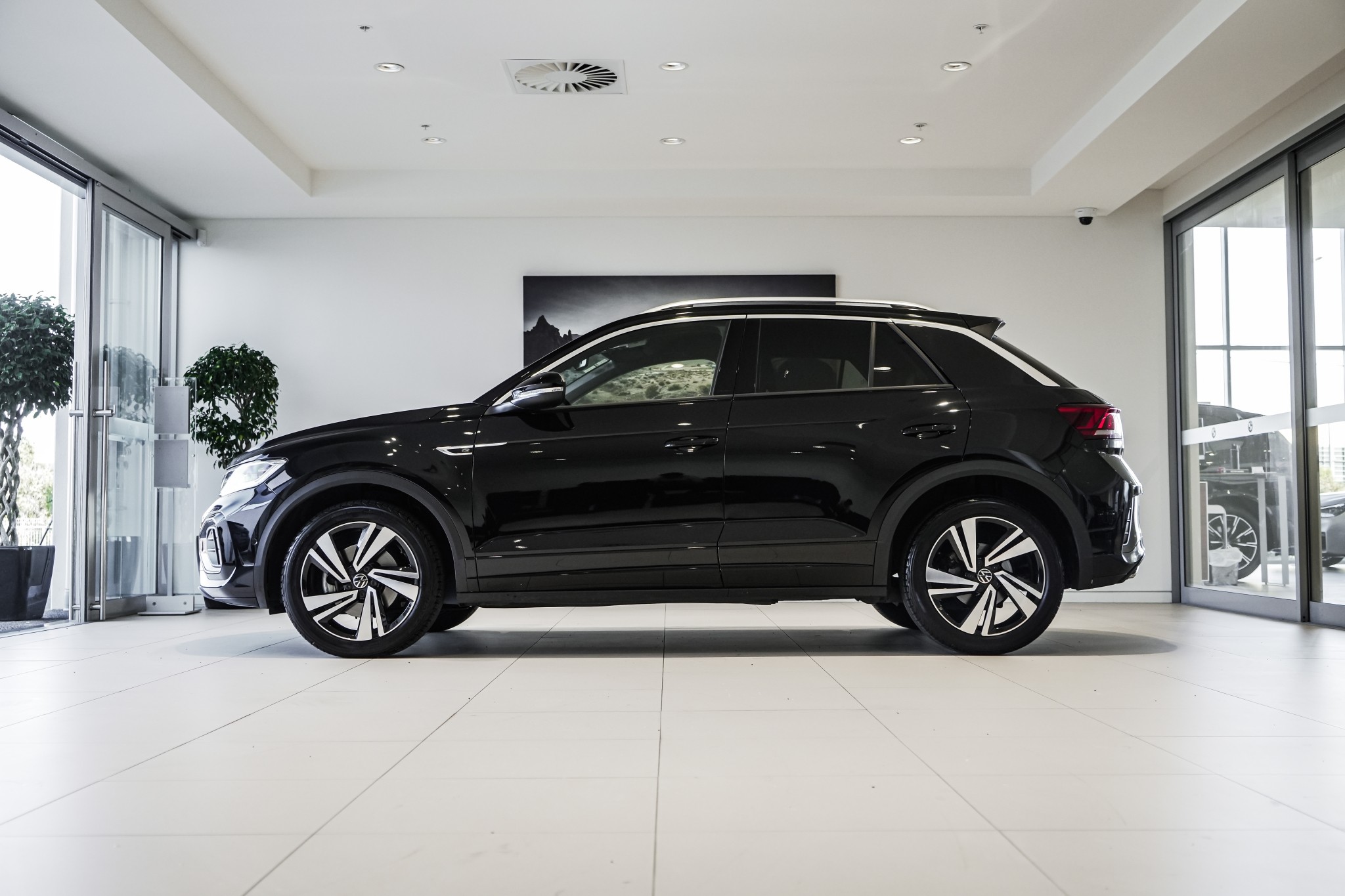 Volkswagen T-Roc Tsi R-Line 2Wd 1.4Pt