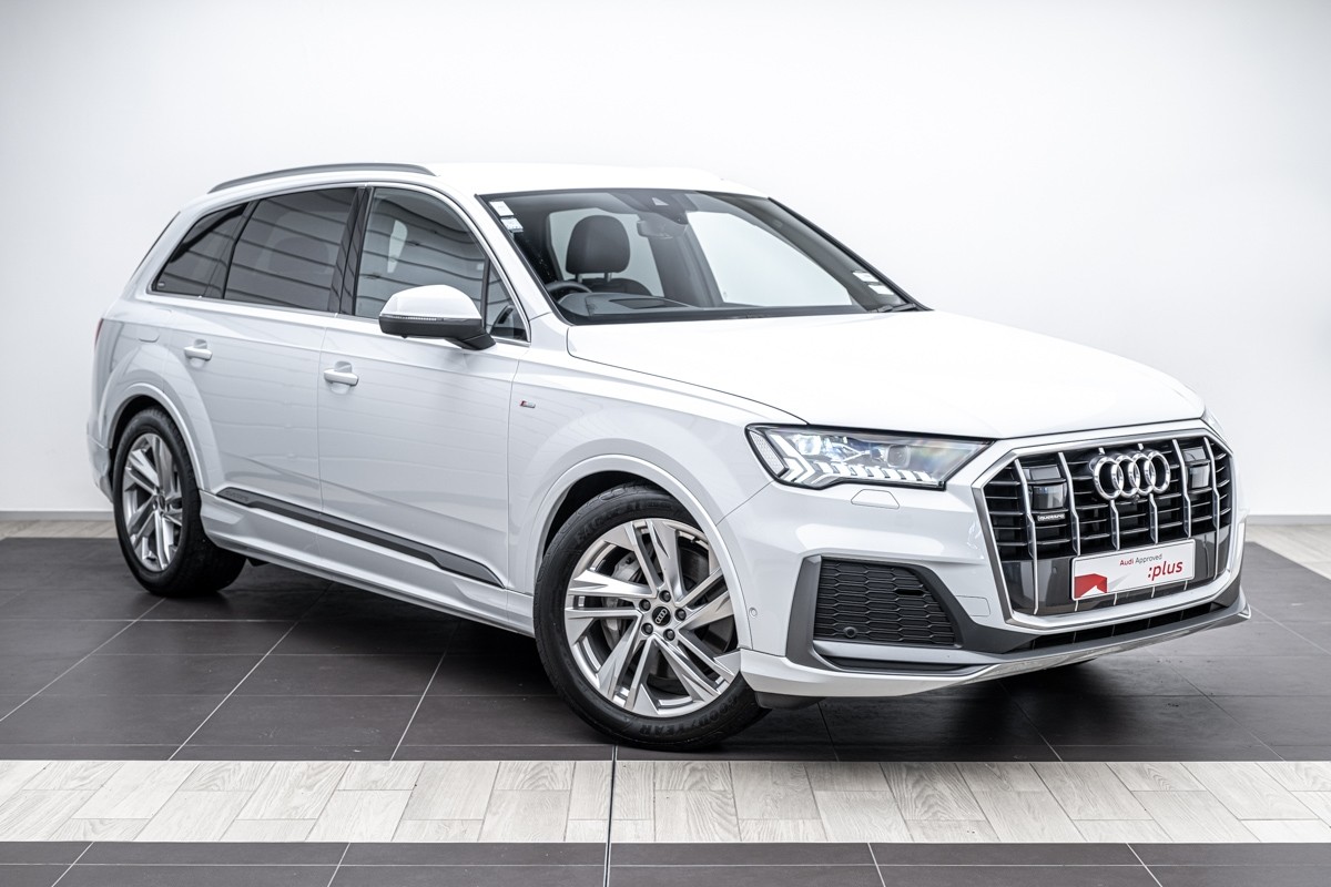 Audi Q7 50 TDI QUATTRO TIP TRONIC 210KW