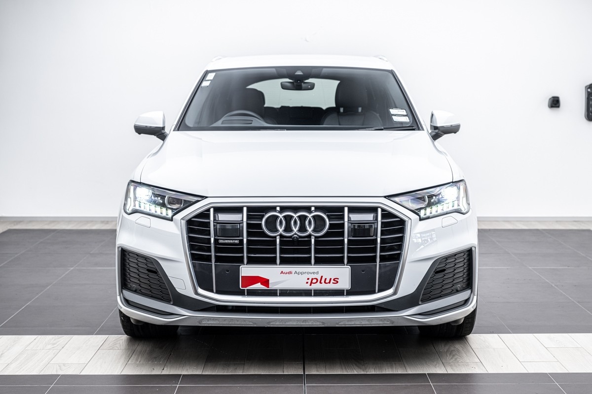 Audi Q7 50 TDI QUATTRO TIP TRONIC 210KW