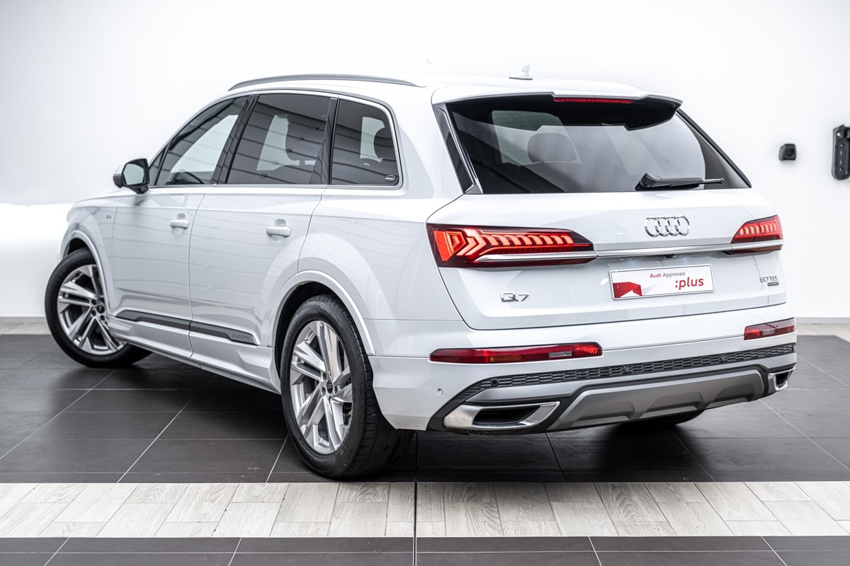 Audi Q7 50 TDI QUATTRO TIP TRONIC 210KW