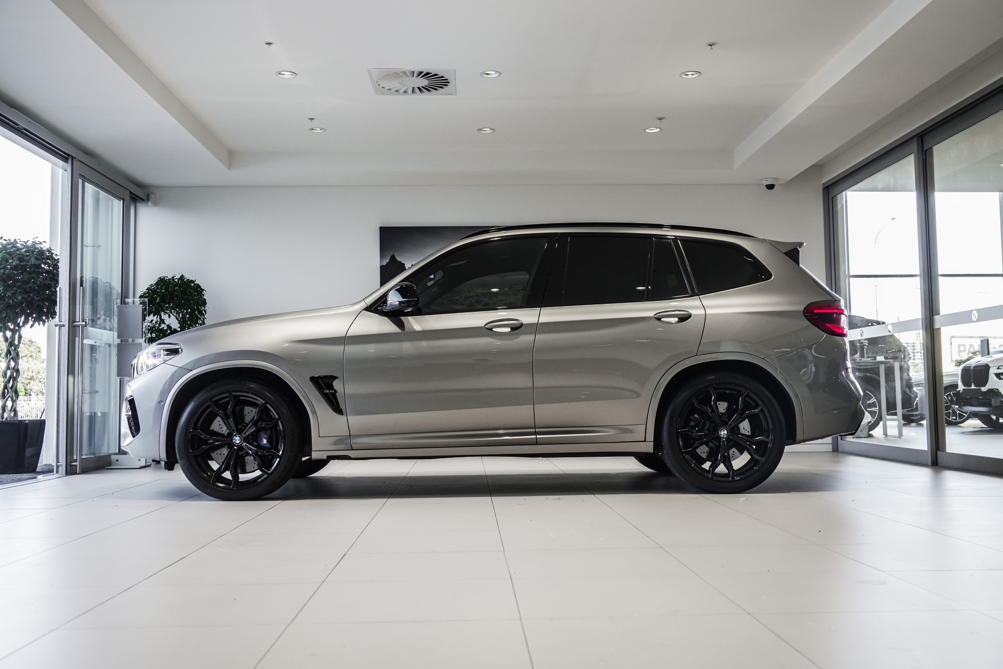 BMW X3 M Competition Package