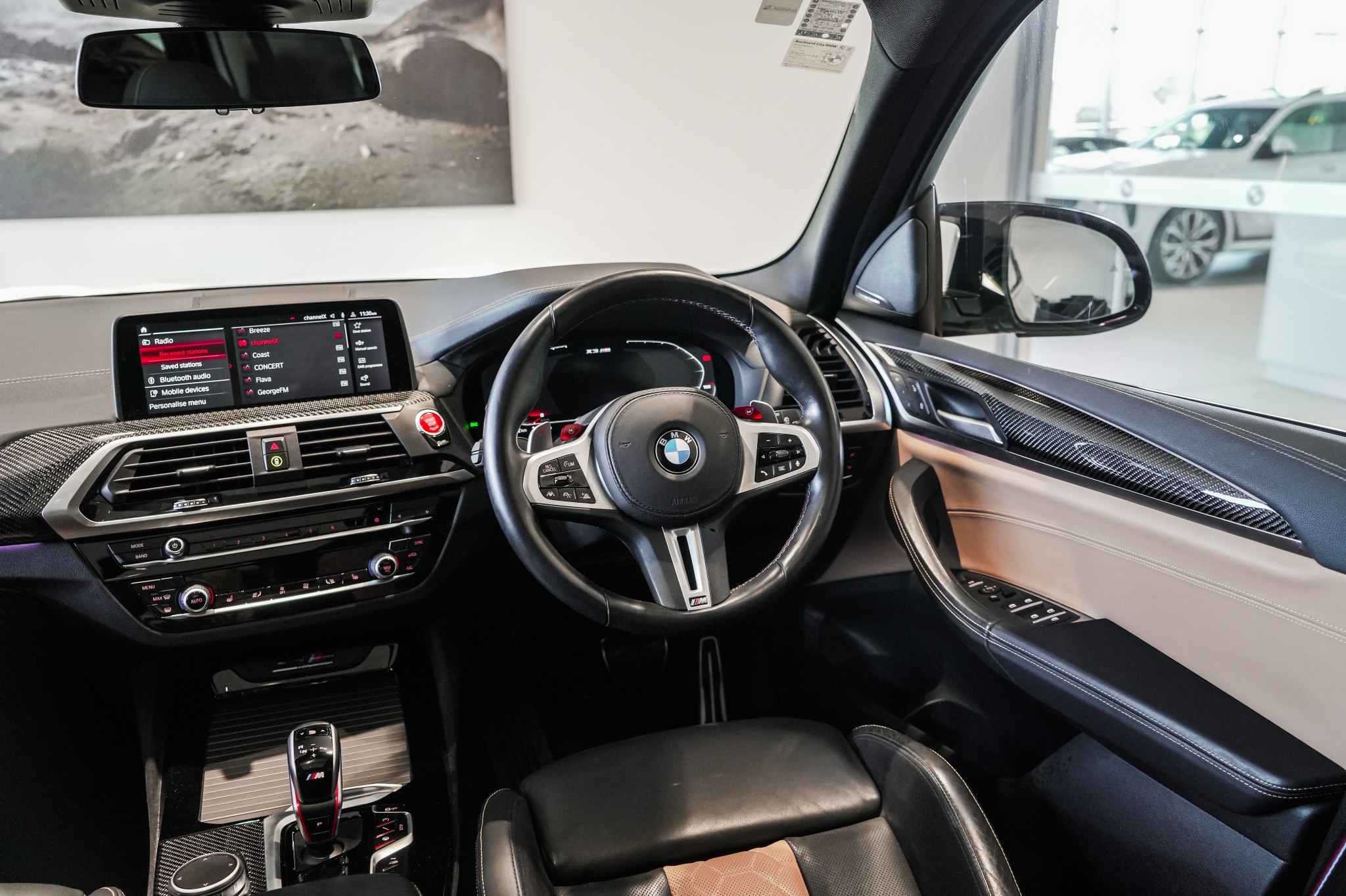 BMW X3 M Competition Package