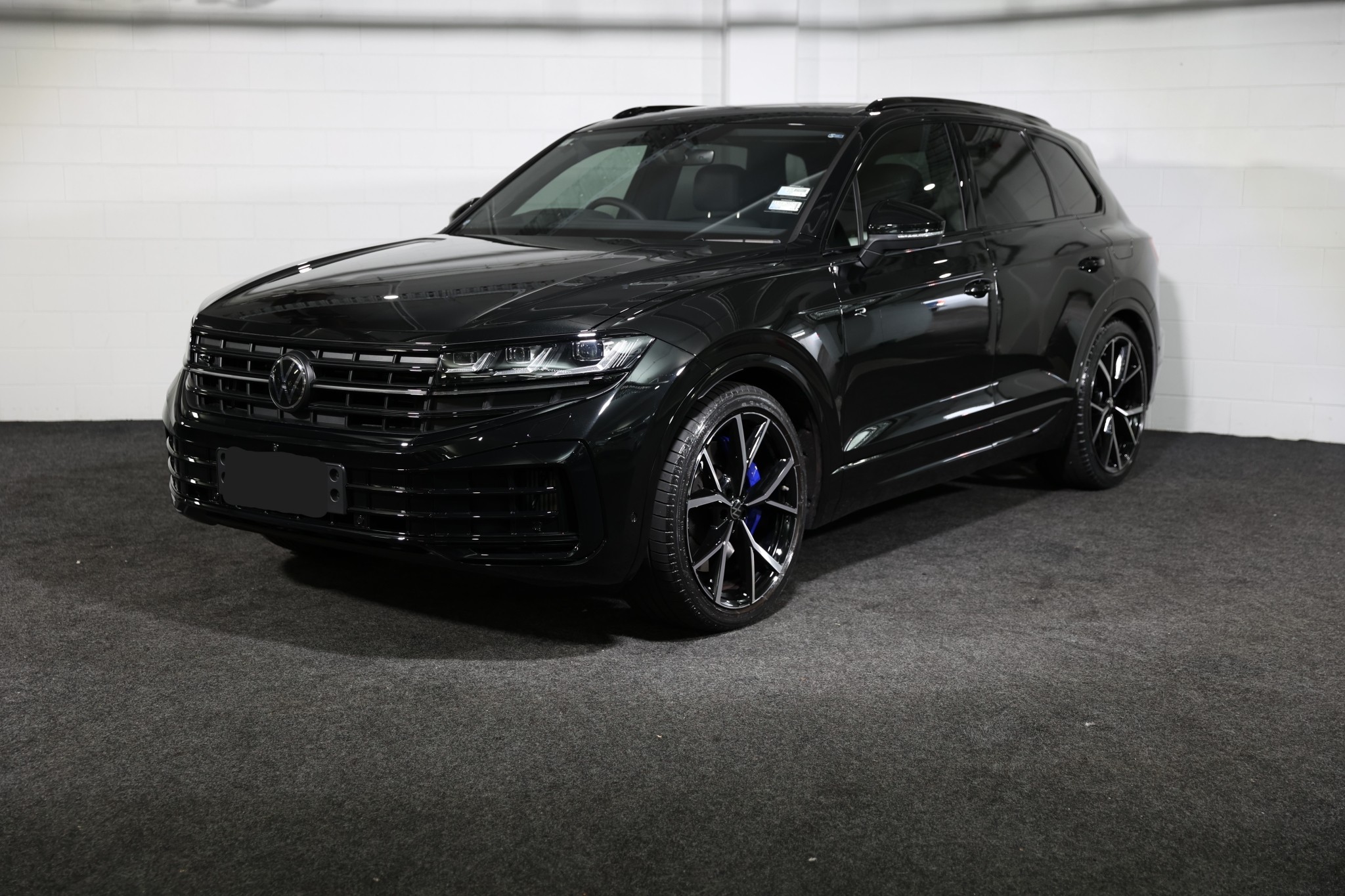 Volkswagen Touareg R PHEV