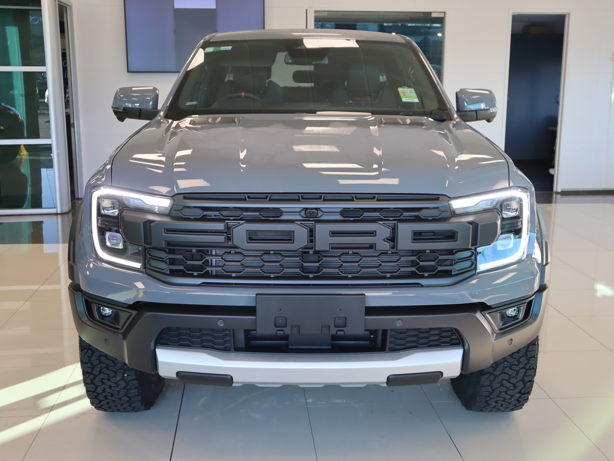 2024 Ford Ranger Raptor 3.0P/4Wd/10At