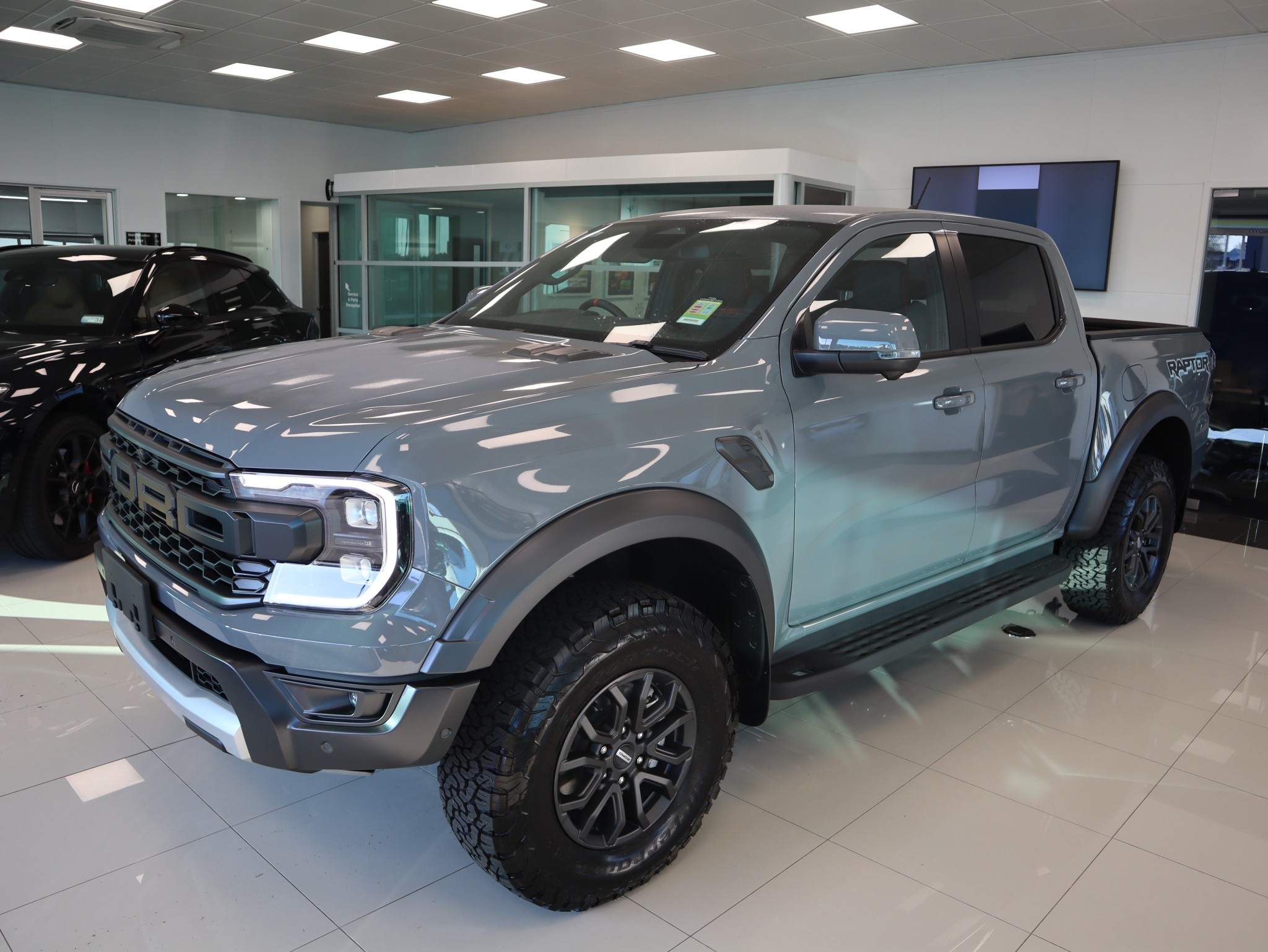 2024 Ford Ranger Raptor 3.0P/4Wd/10At