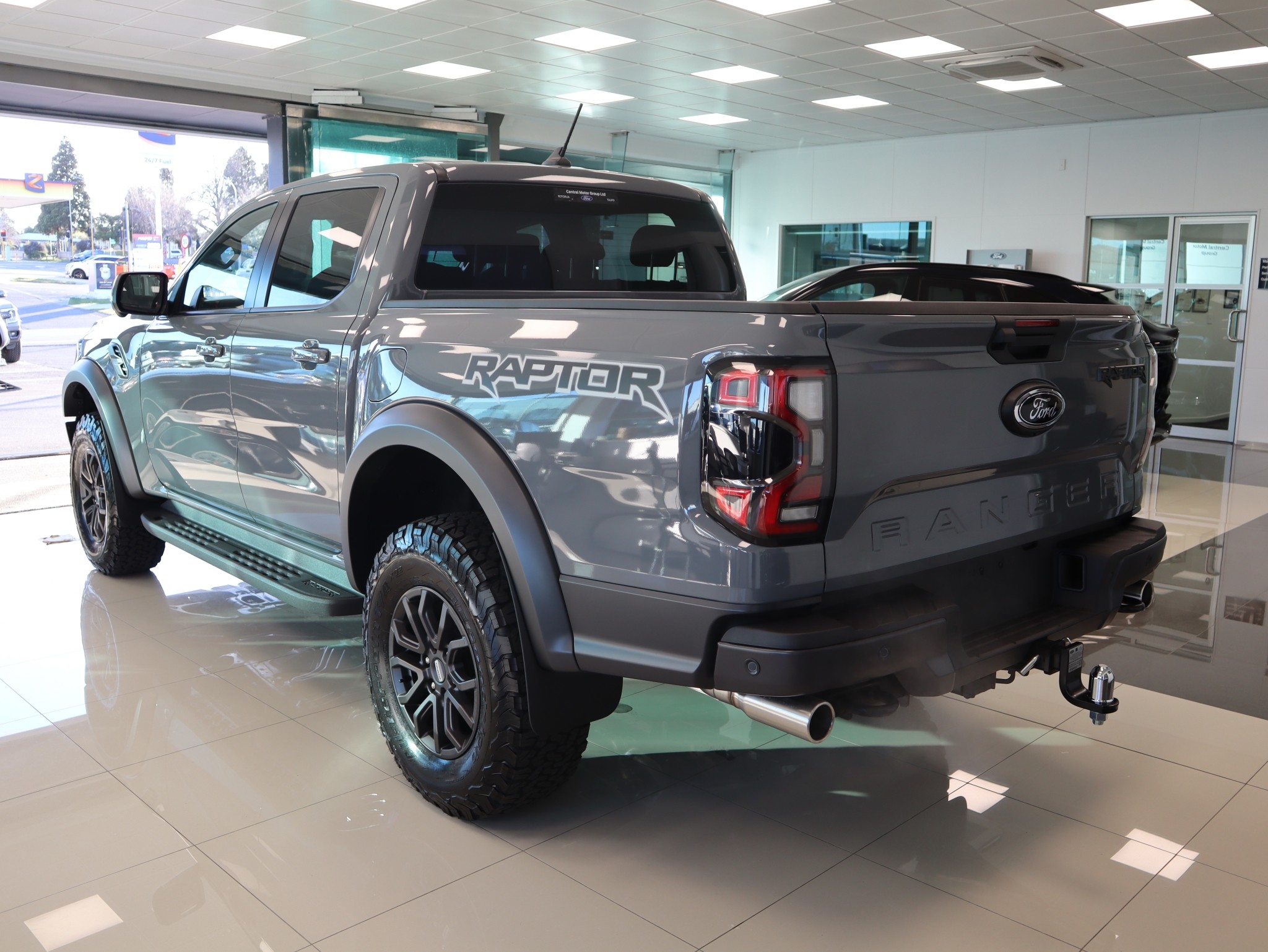 2024 Ford Ranger Raptor 3.0P/4Wd/10At