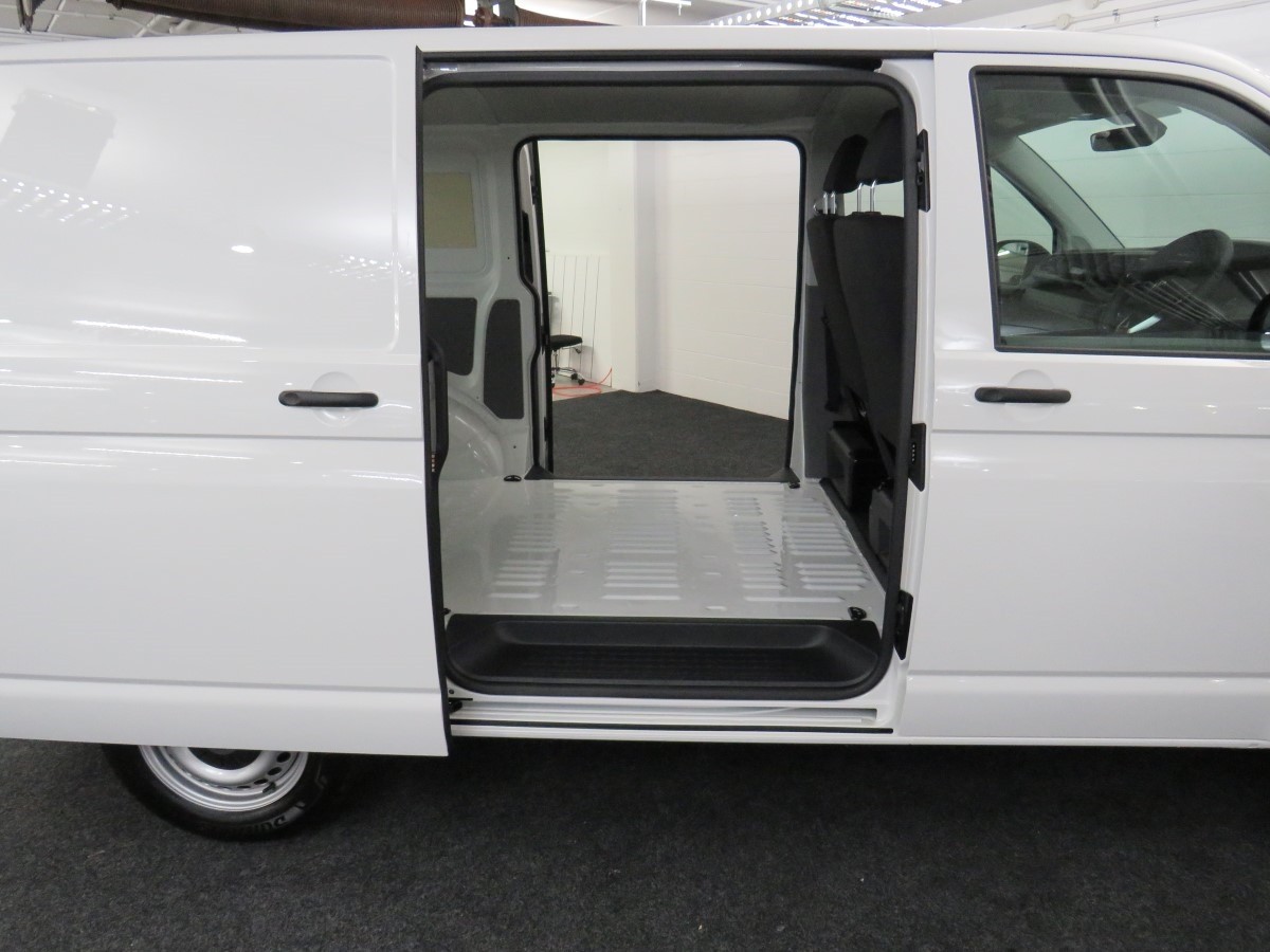 Volkswagen Transporter T6.1 SWB 340NM DSG