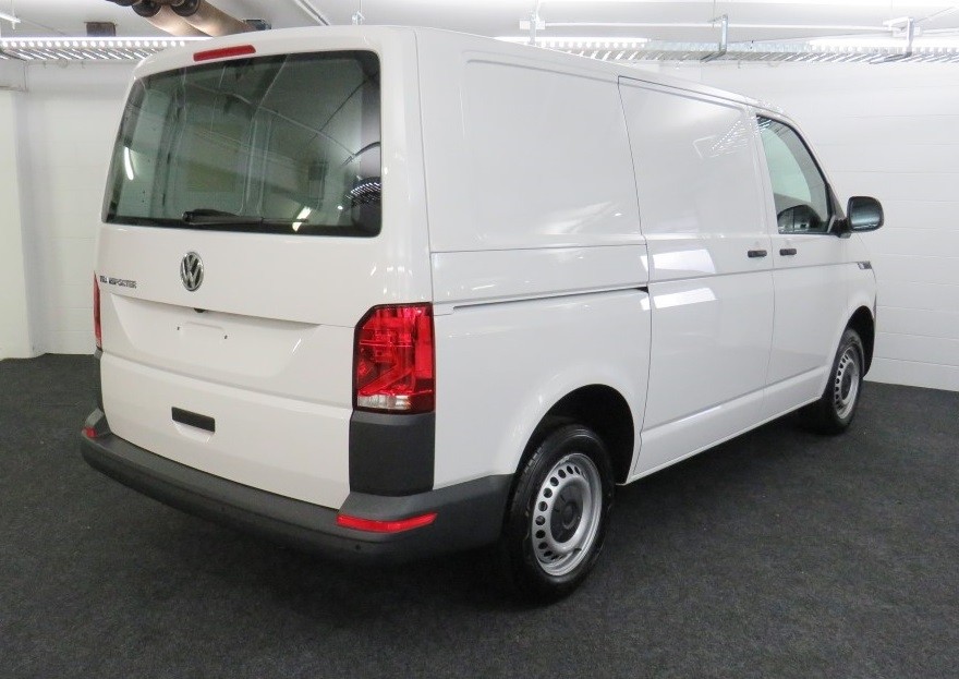 Volkswagen Transporter T6.1 SWB 340NM DSG