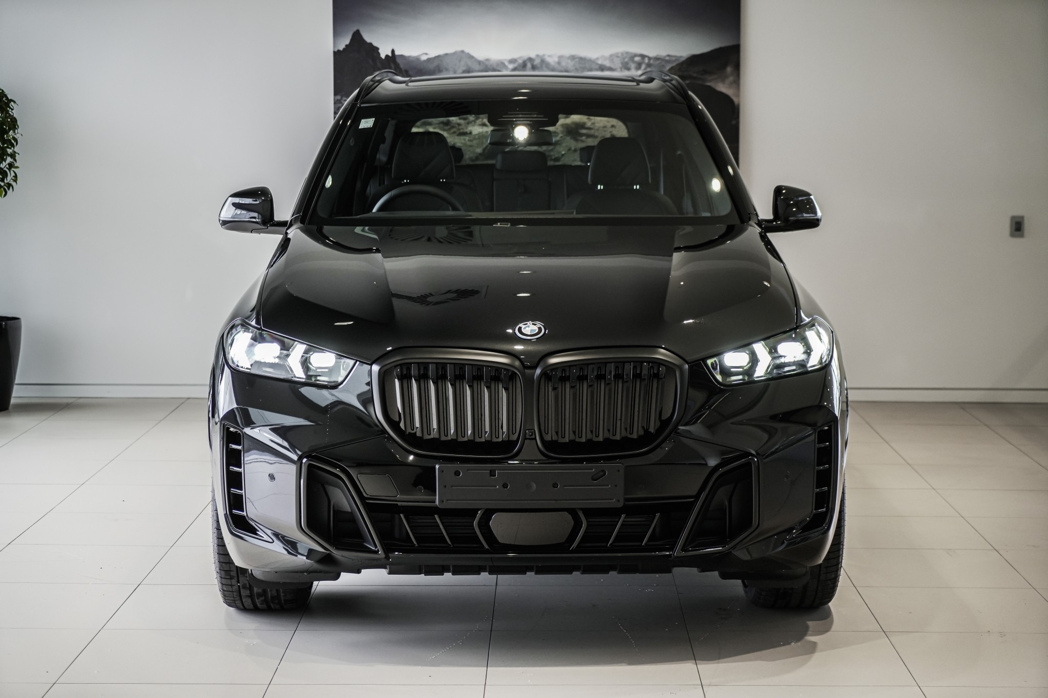 BMW X5 xDrive50e M Sport Innovations