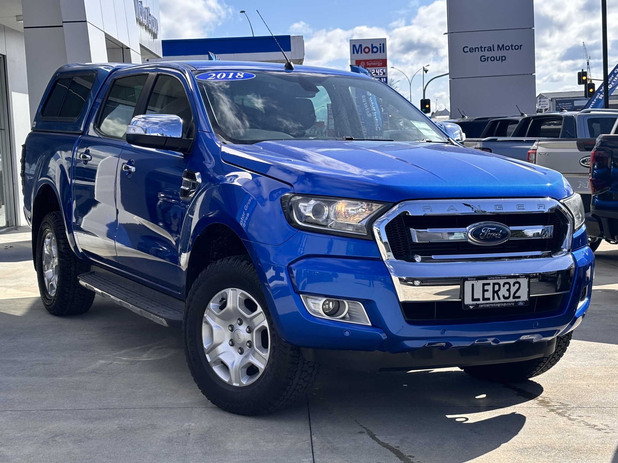 2018 Ford Ranger XLT 2WD