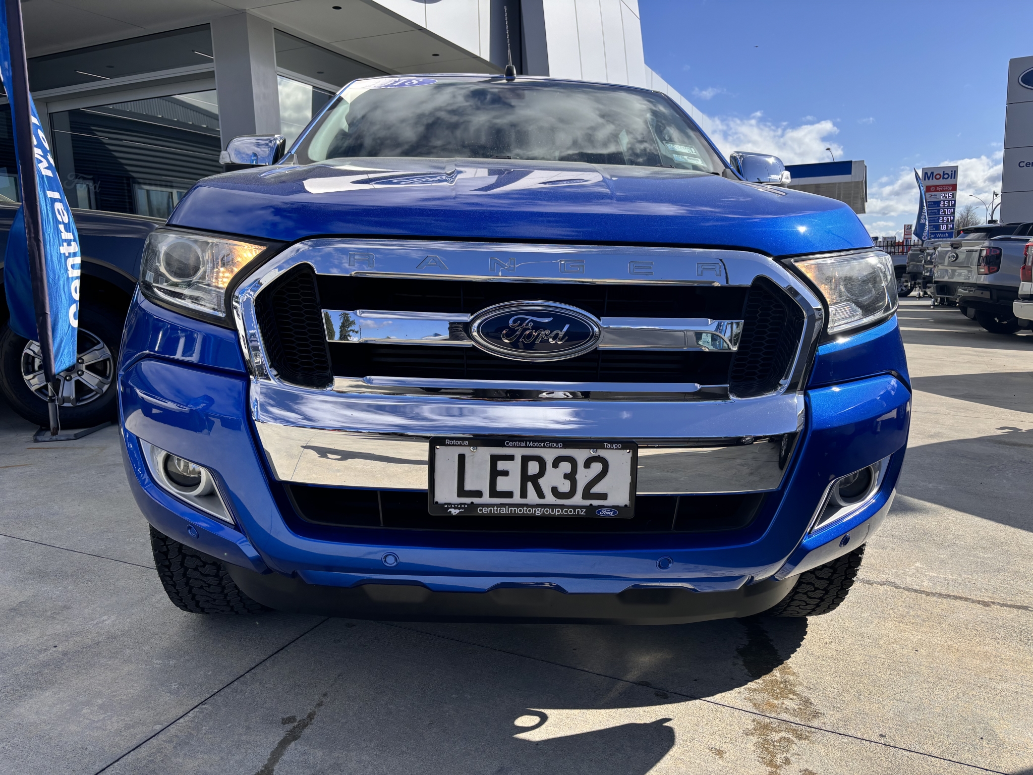 2018 Ford Ranger XLT 2WD