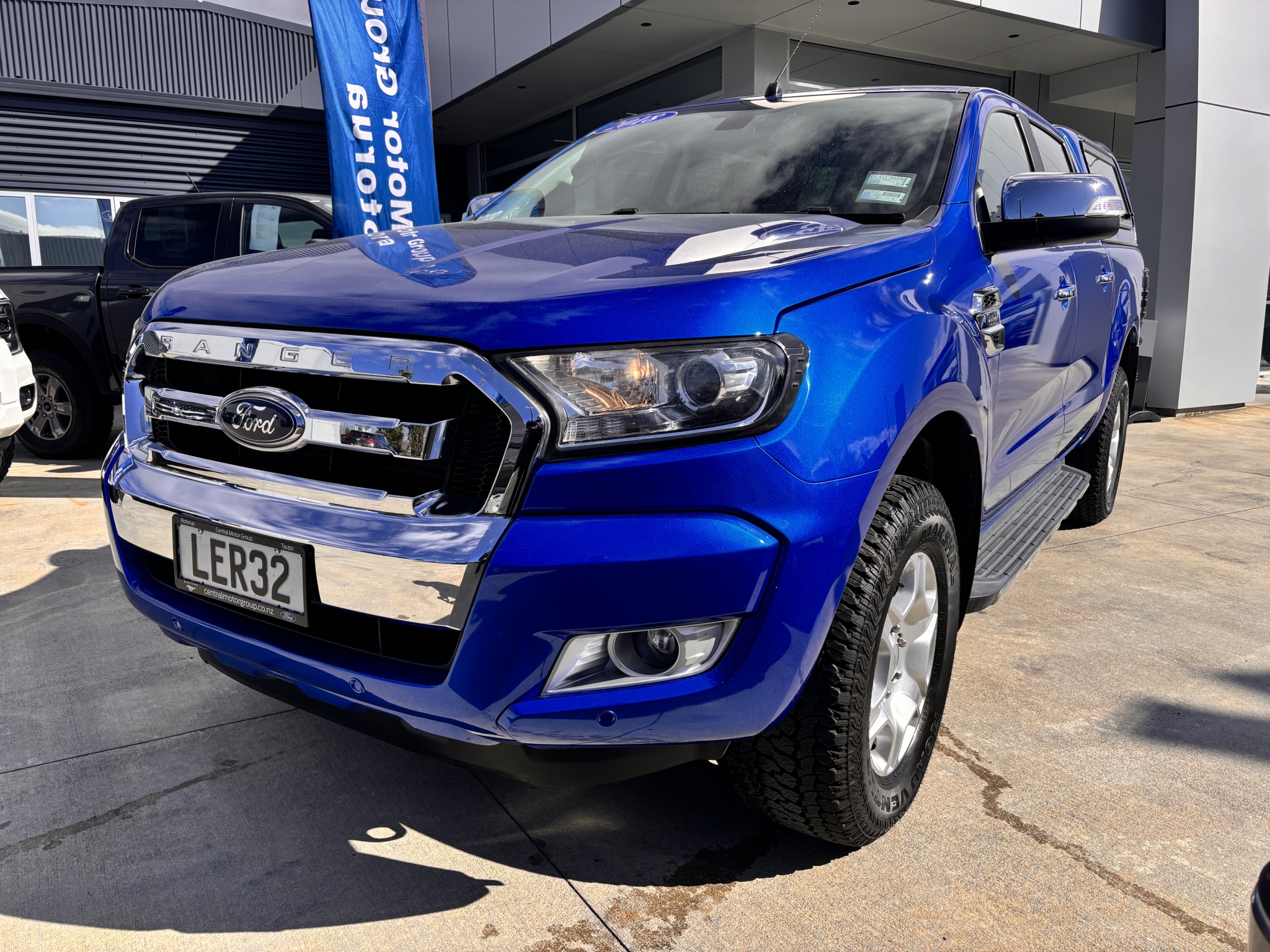 2018 Ford Ranger XLT 2WD