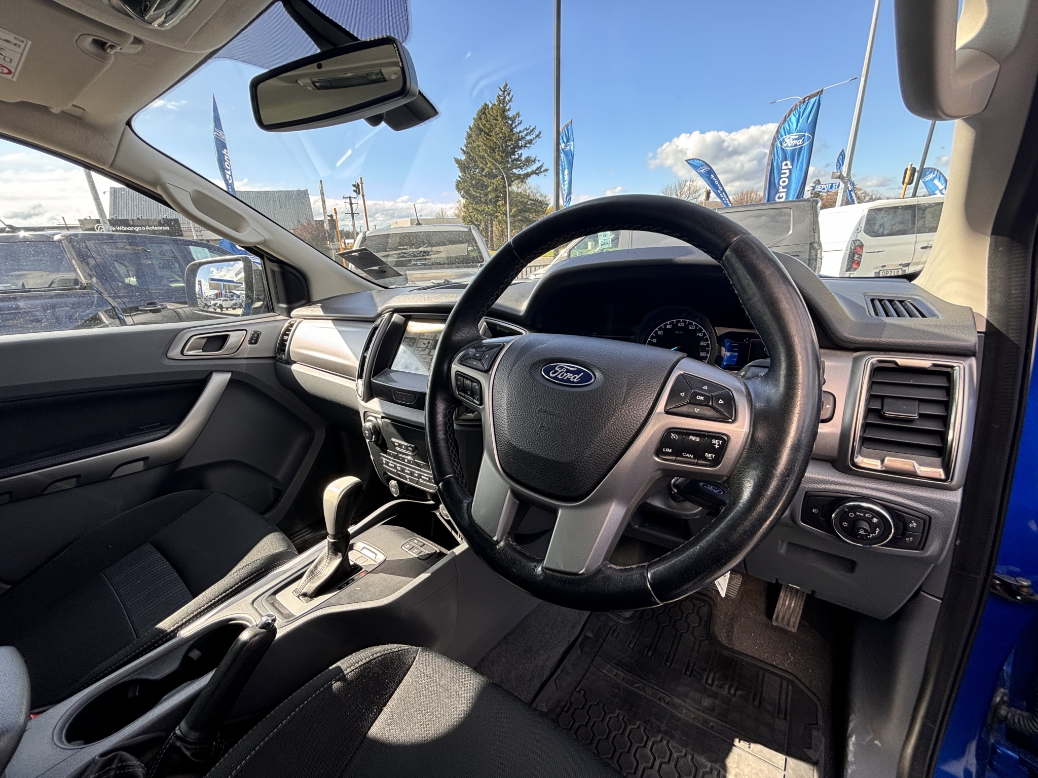 2018 Ford Ranger XLT 2WD