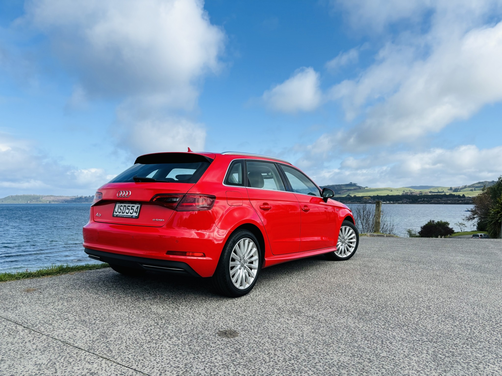 2016 Audi A3 Sportback E-Tron 1.4