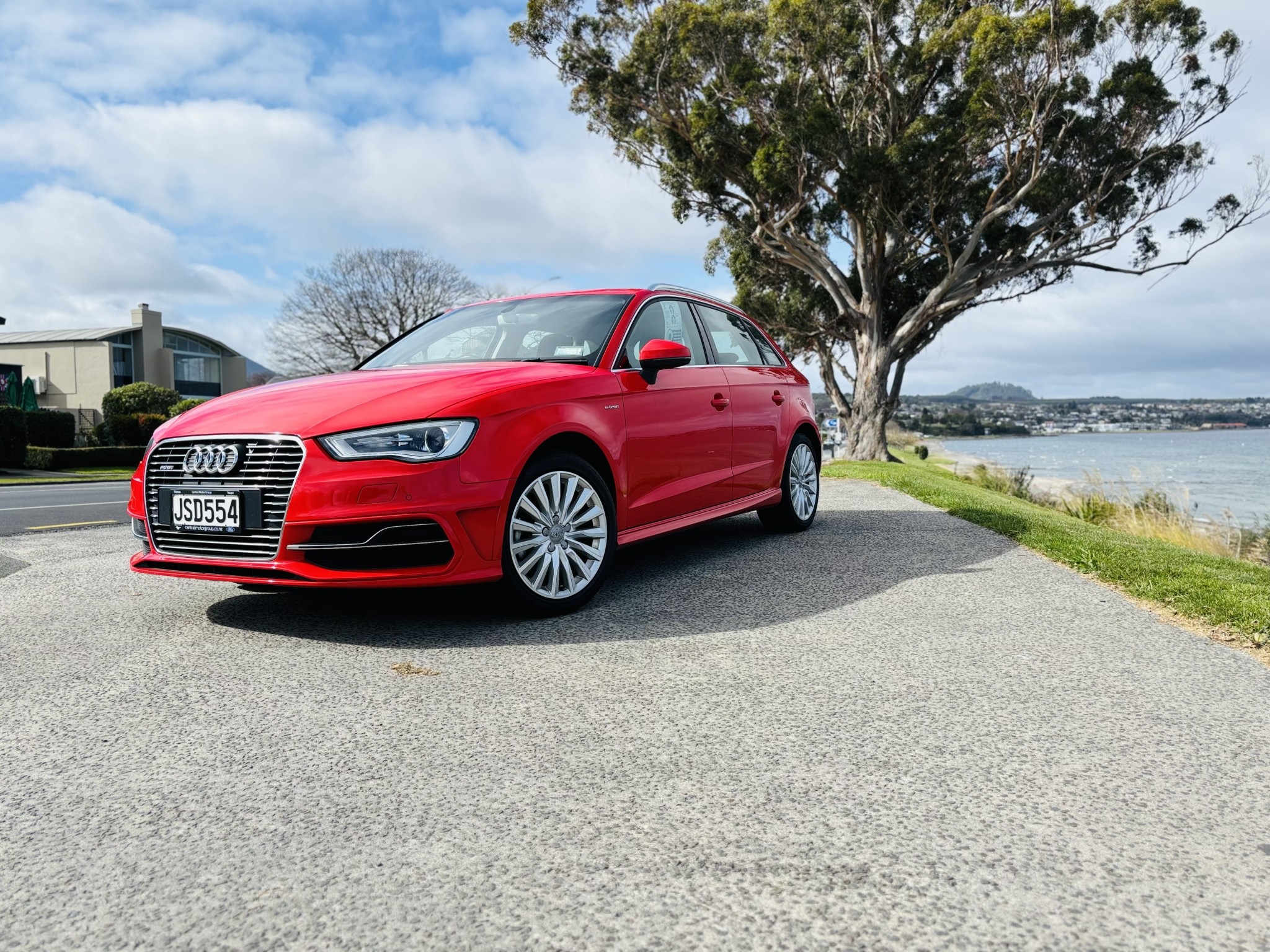 2016 Audi A3 Sportback E-Tron 1.4