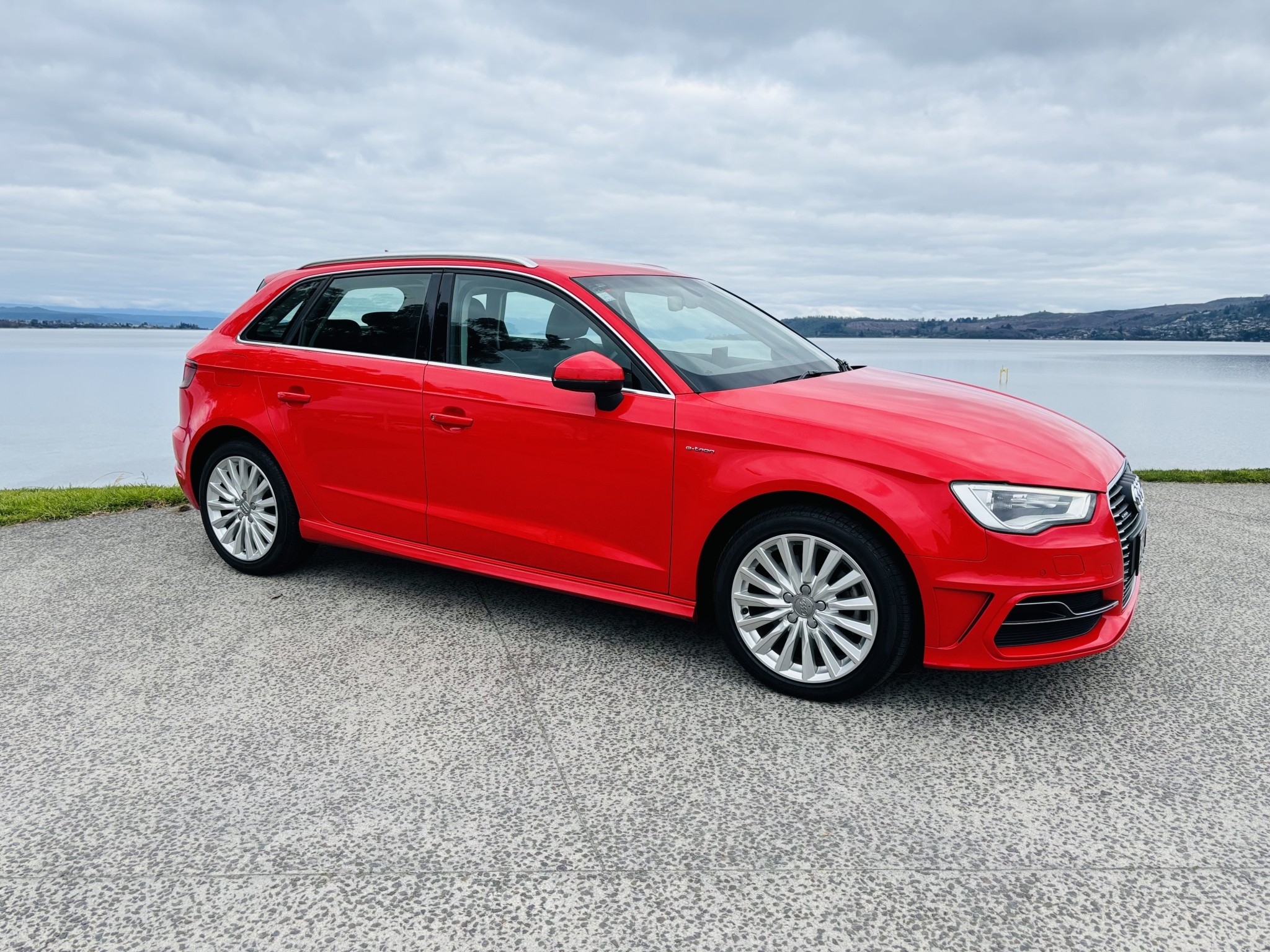 2016 Audi A3 Sportback E-Tron 1.4