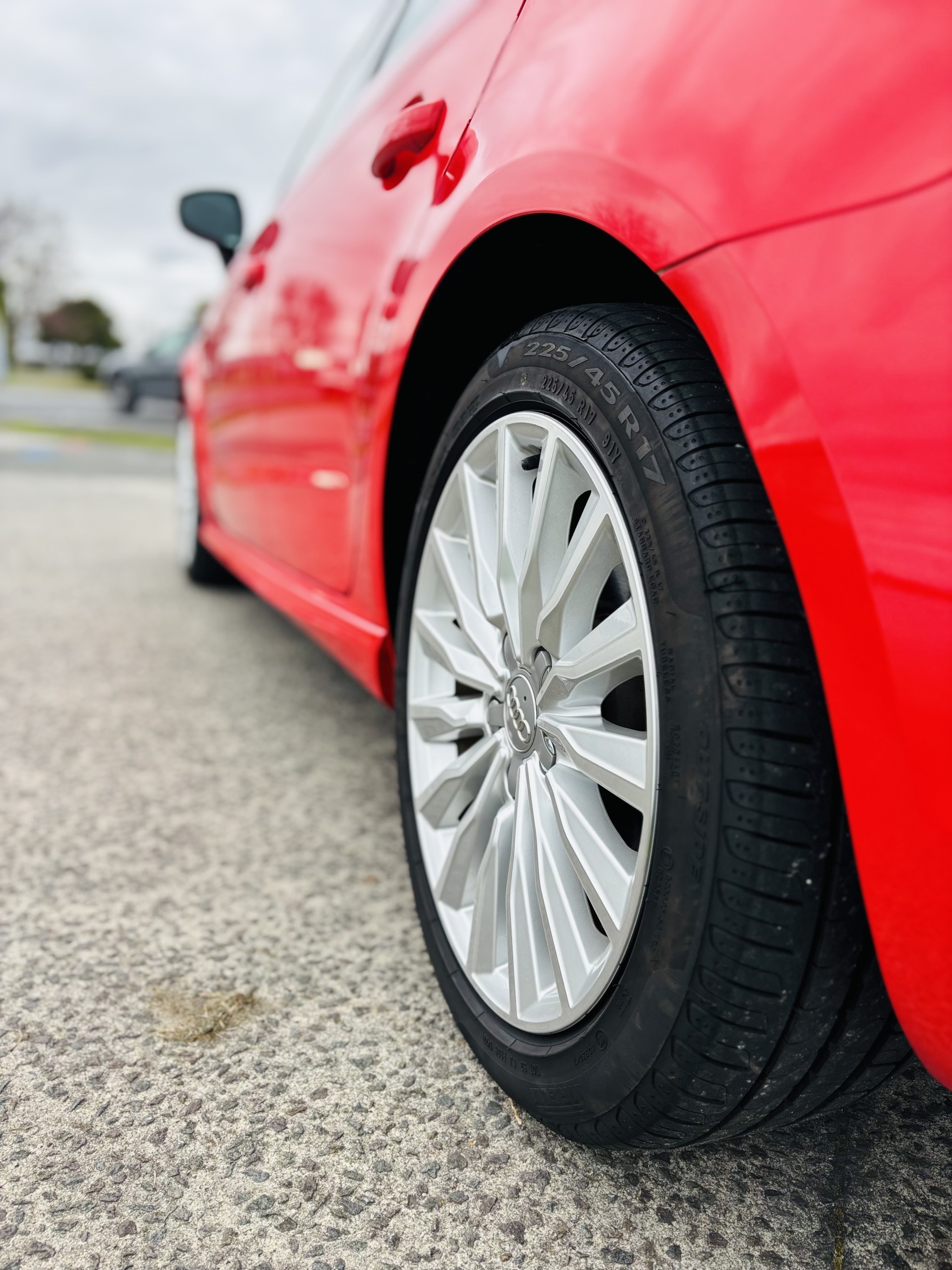 2016 Audi A3 Sportback E-Tron 1.4