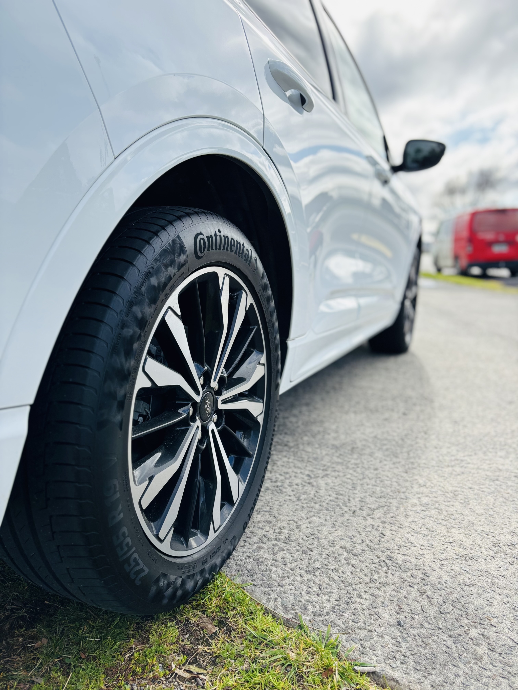 2021 Ford Escape ST-LINE X PHEV