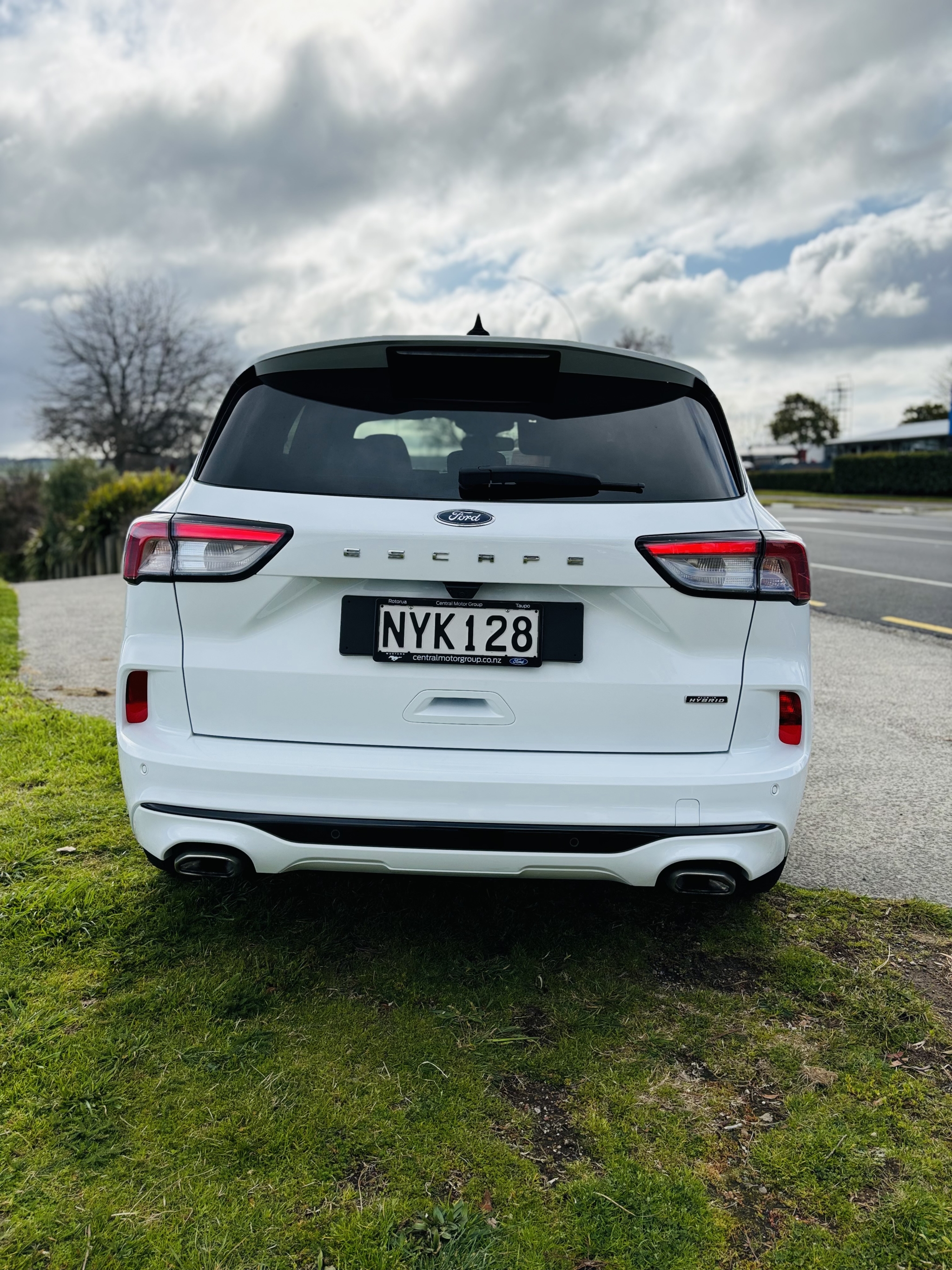 2021 Ford Escape ST-LINE X PHEV