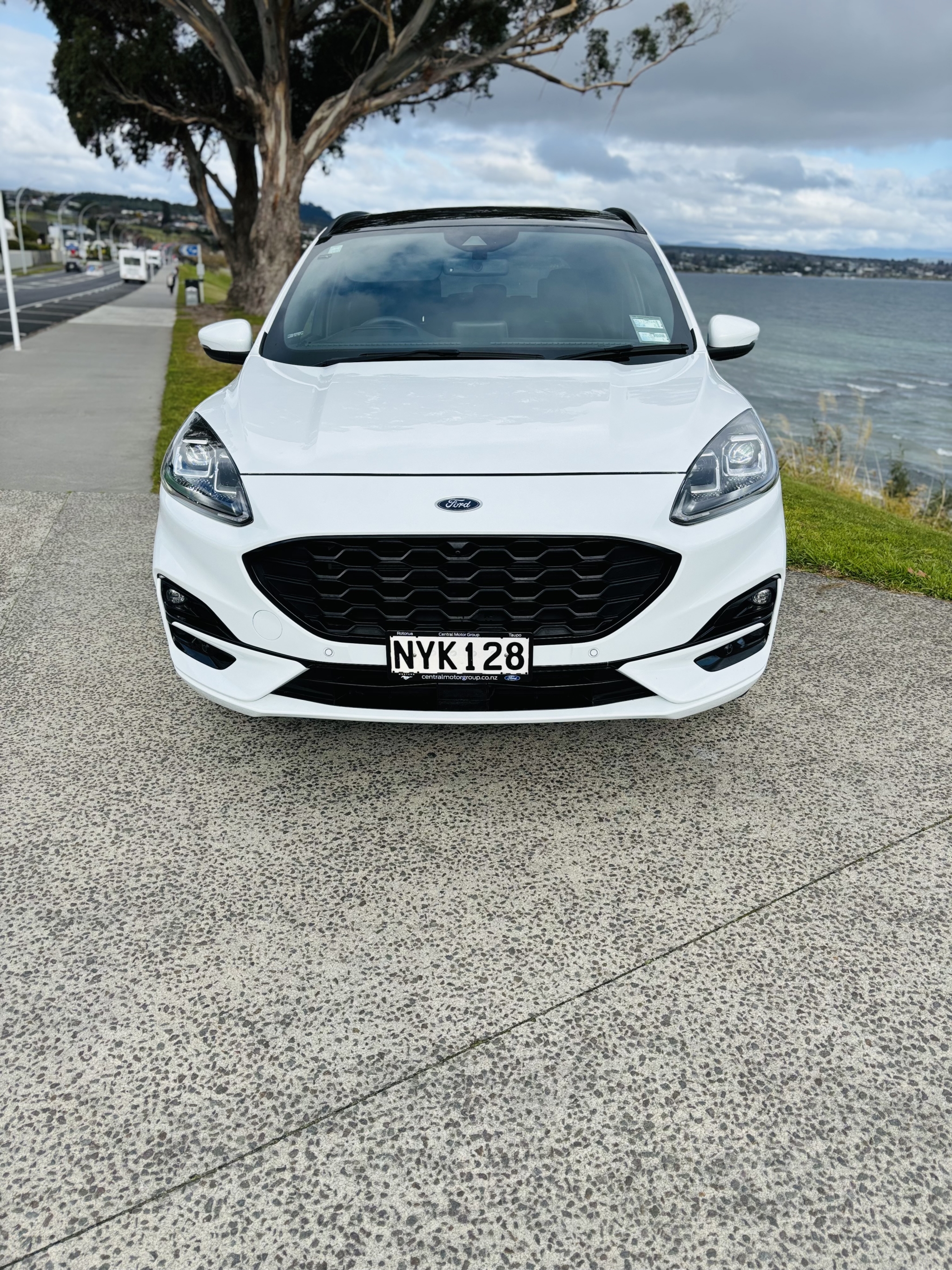 2021 Ford Escape ST-LINE X PHEV