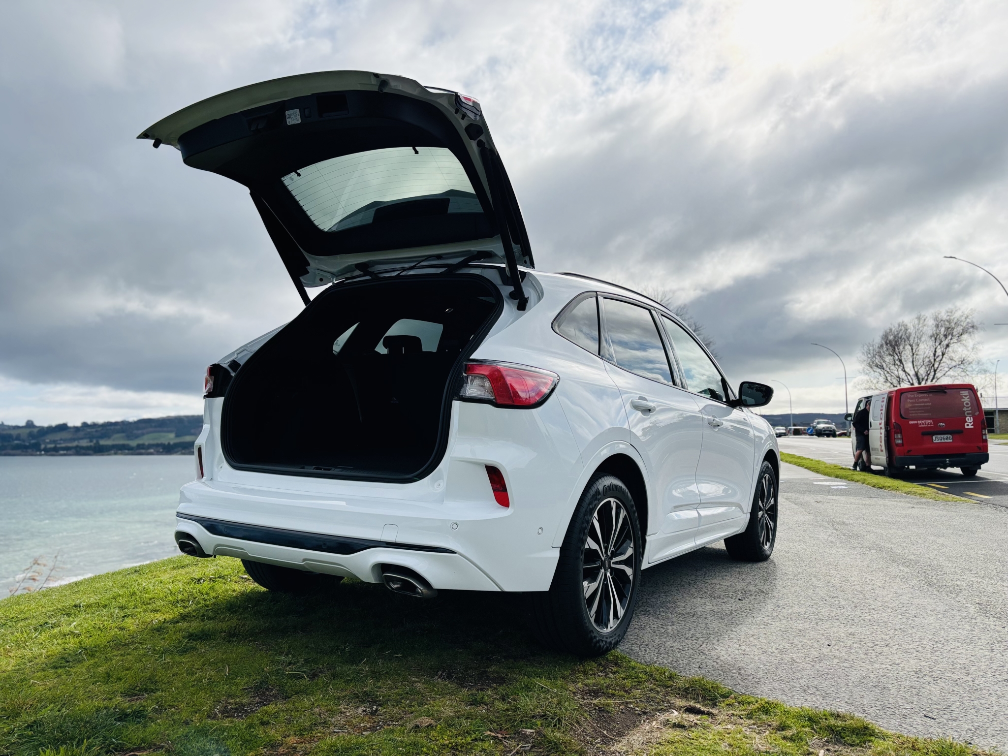 2021 Ford Escape ST-LINE X PHEV