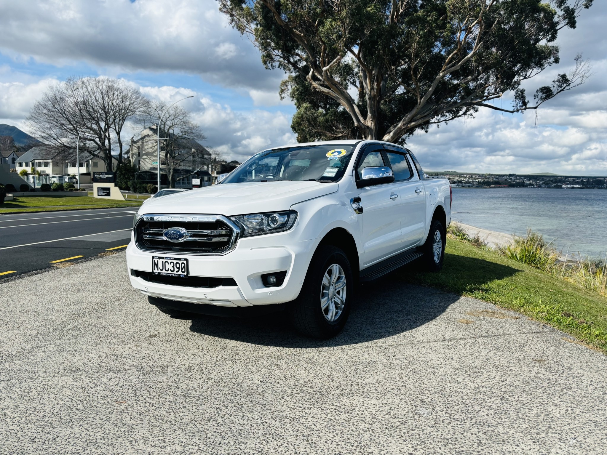 2019 Ford Ranger XLT 2WD 3.2L