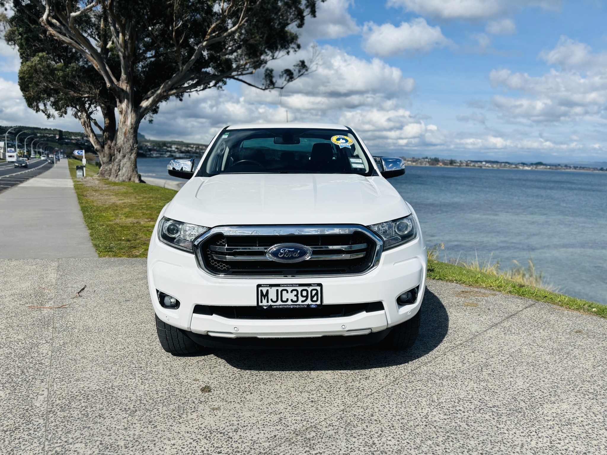 2019 Ford Ranger XLT 2WD 3.2L