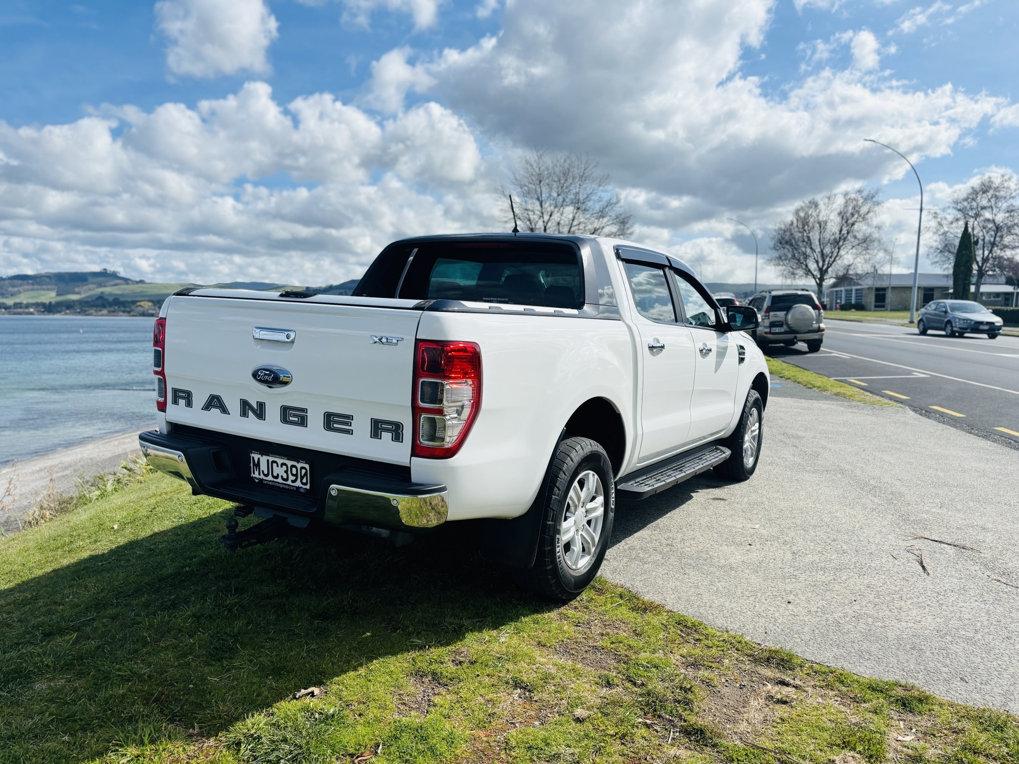 2019 Ford Ranger XLT 2WD 3.2L