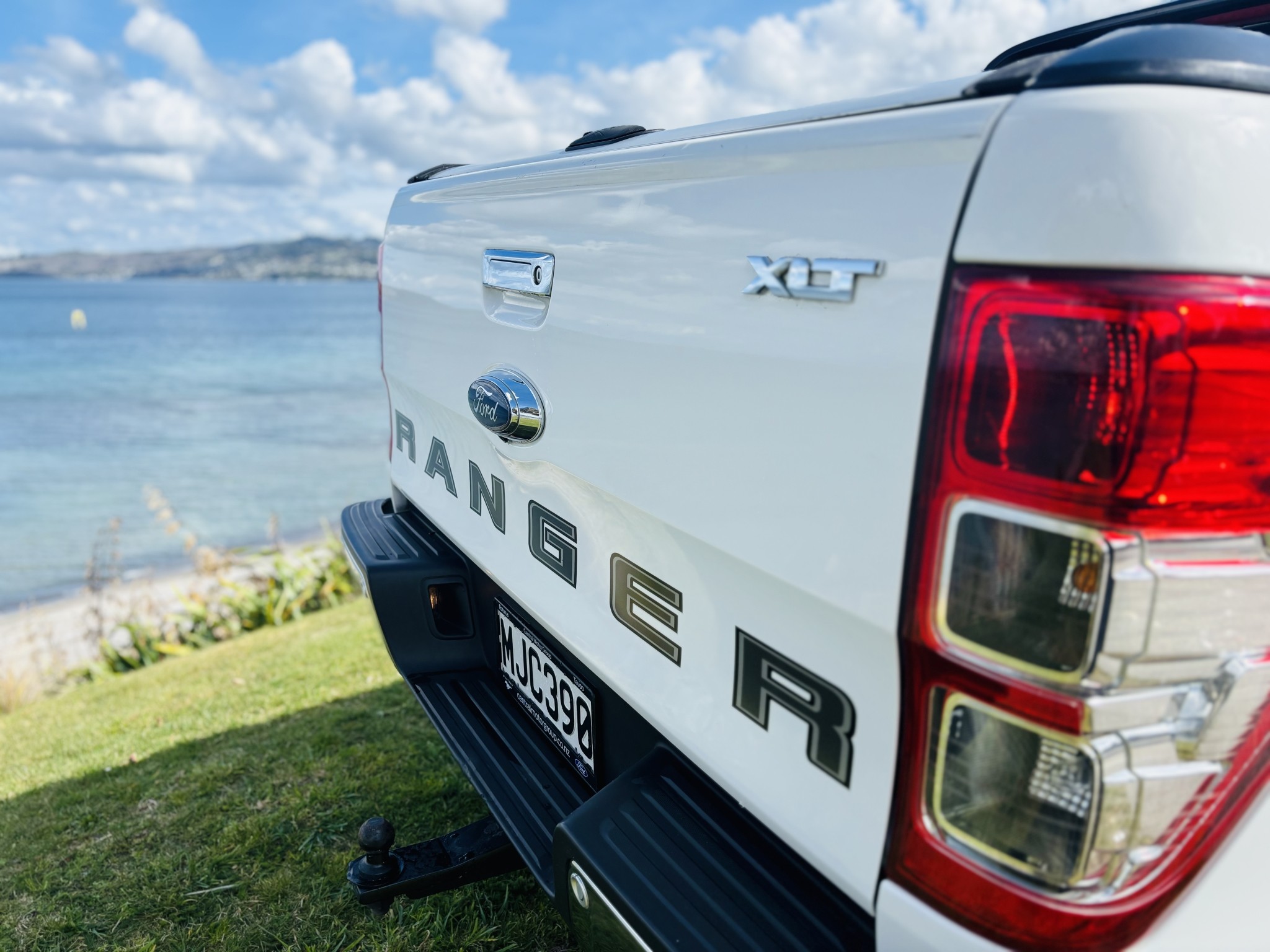 2019 Ford Ranger XLT 2WD 3.2L