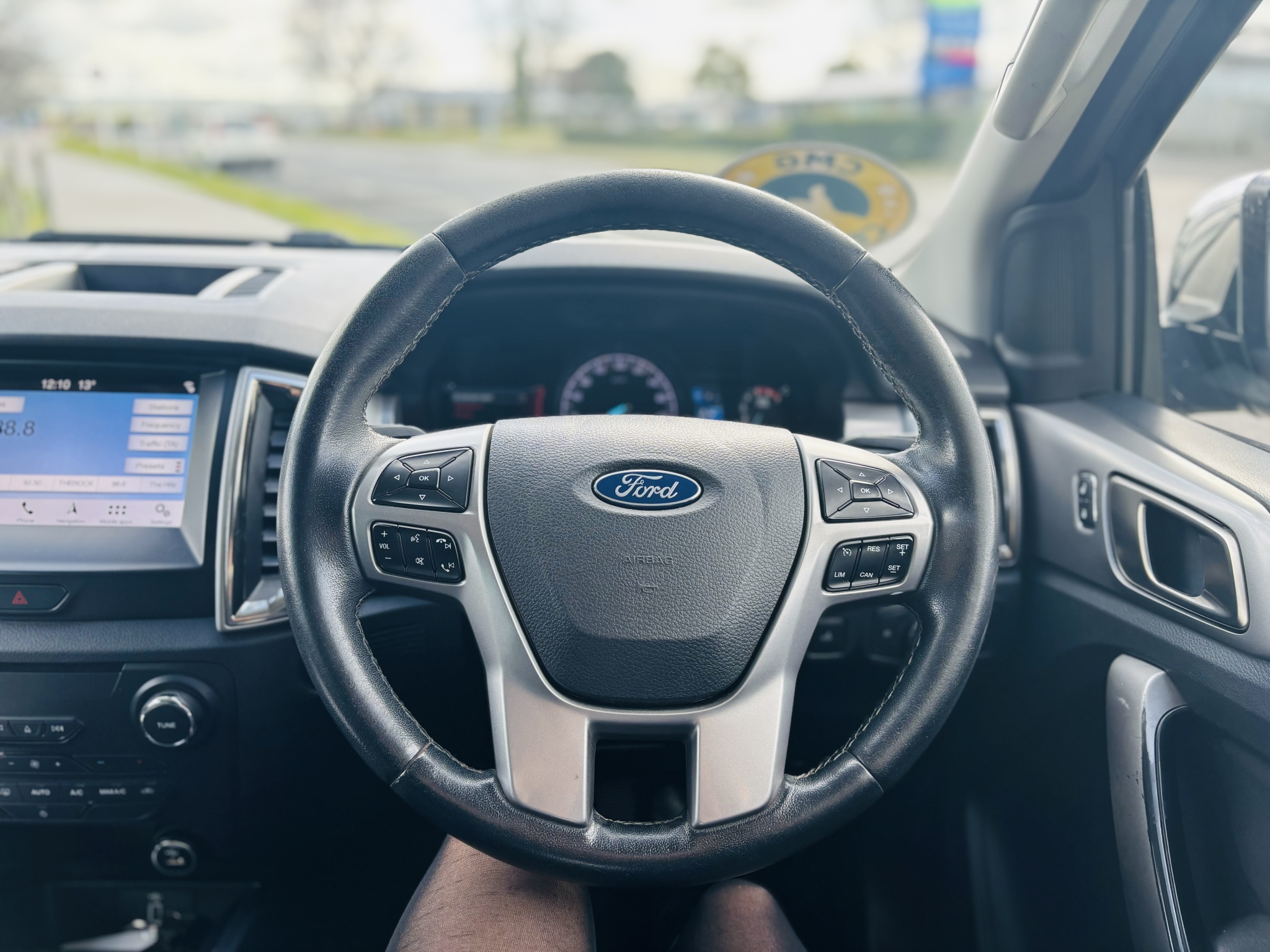 2019 Ford Ranger XLT 4WD 3.2L